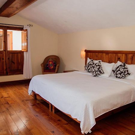 Hotel San Marcos San Cristóbal de Las Casas Extérieur photo