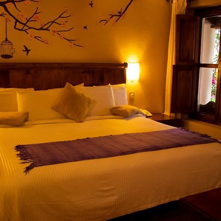 Hotel San Marcos San Cristóbal de Las Casas Extérieur photo