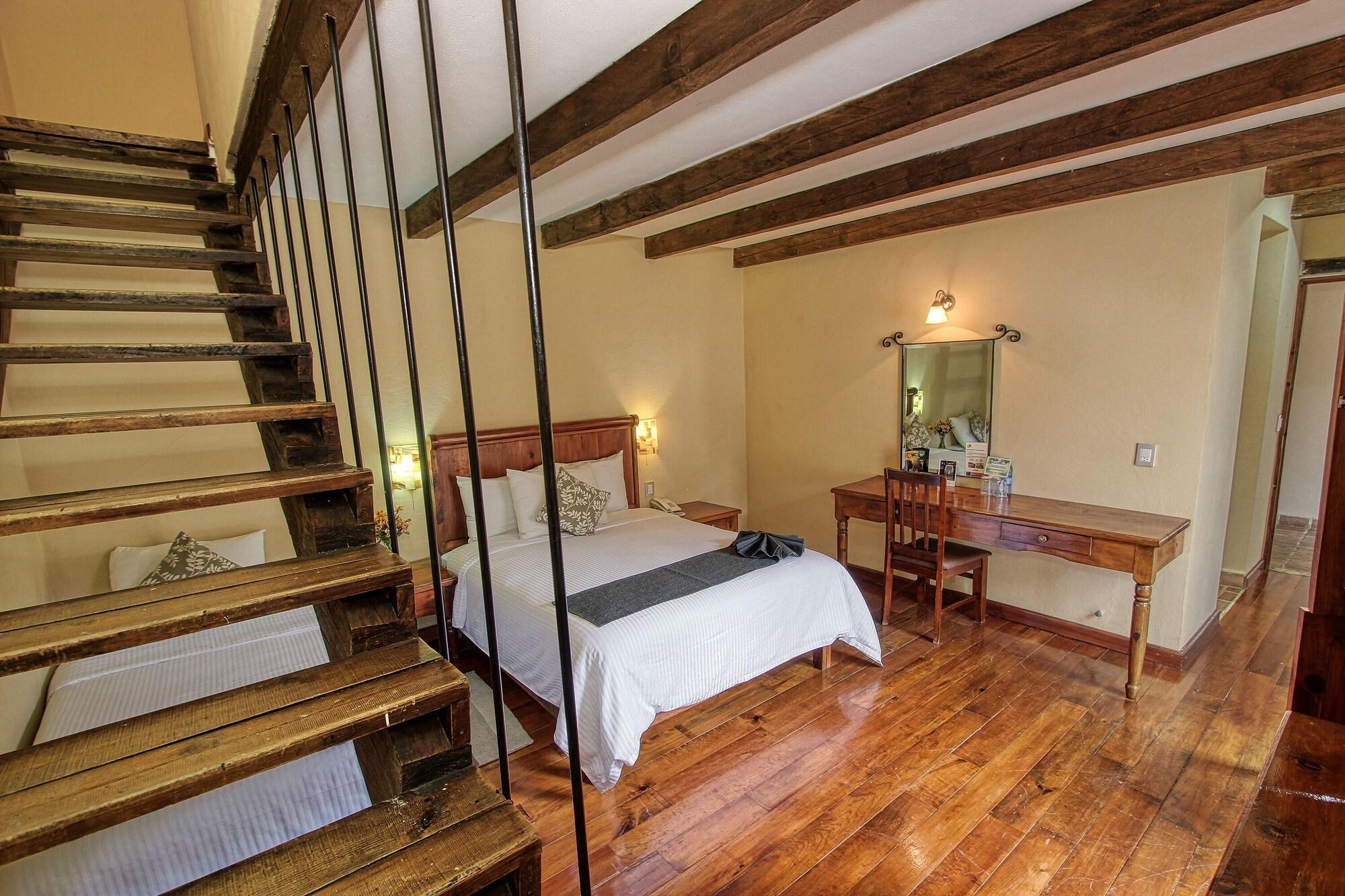 Hotel San Marcos San Cristóbal de Las Casas Extérieur photo