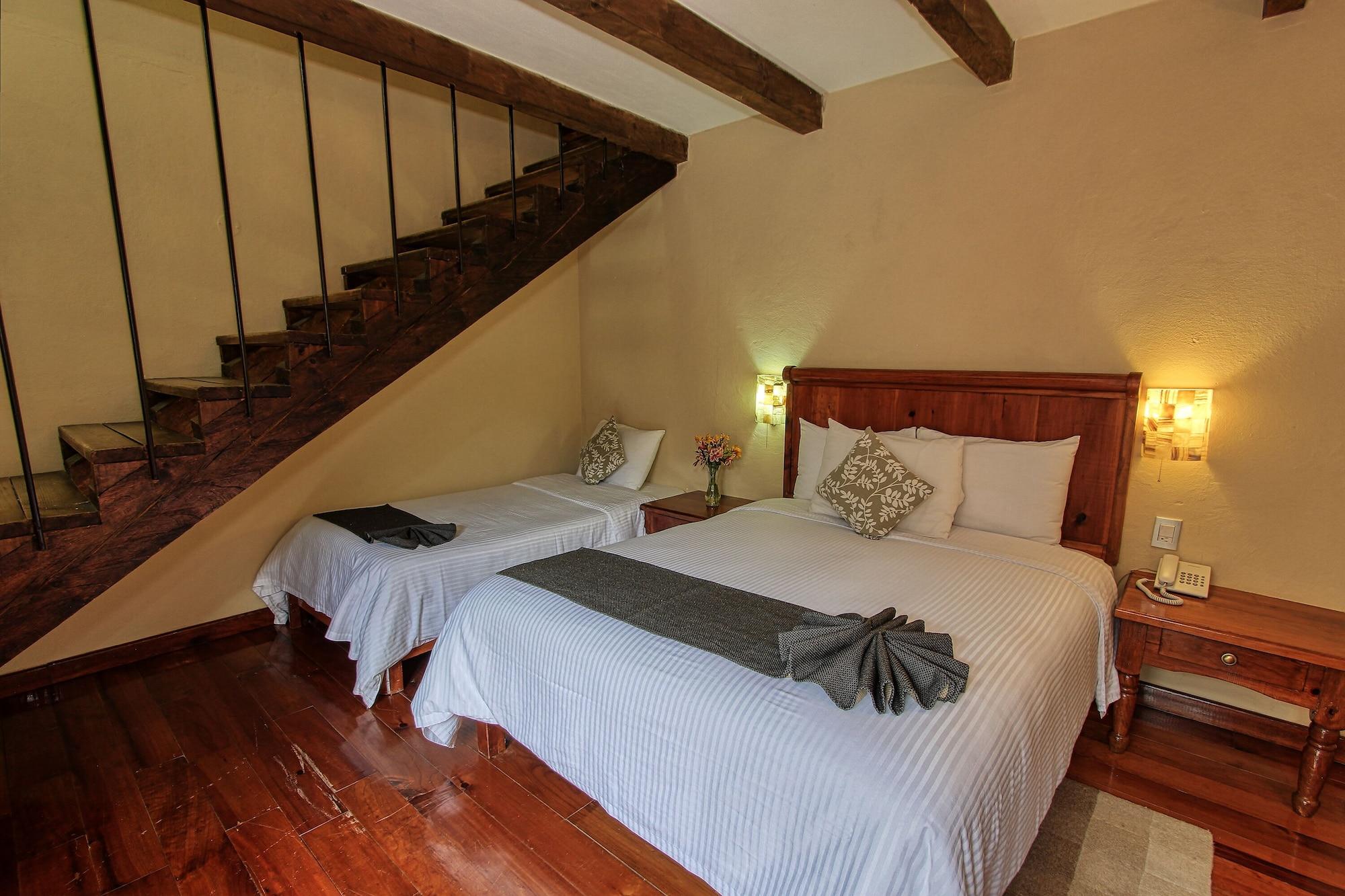Hotel San Marcos San Cristóbal de Las Casas Extérieur photo