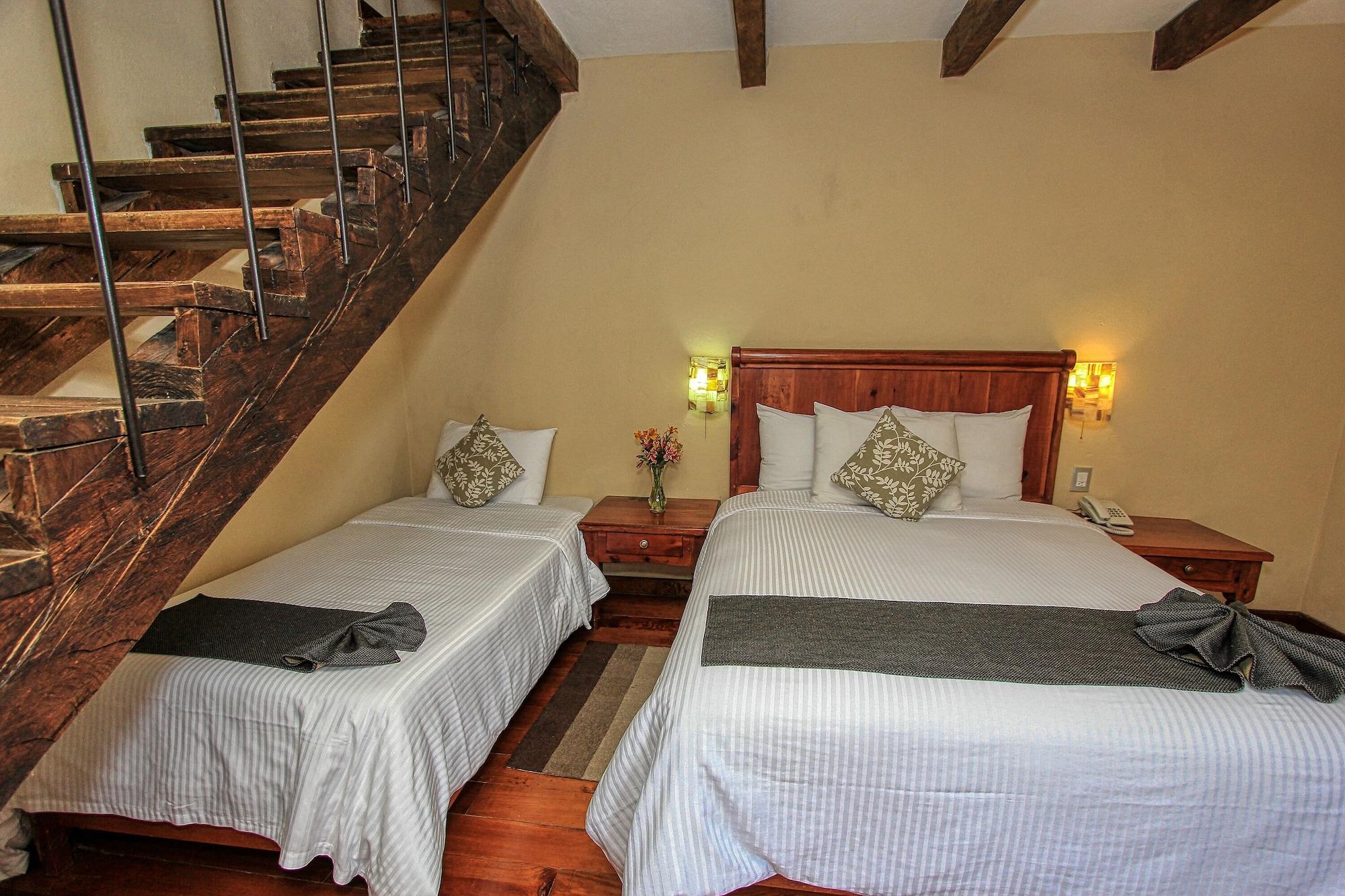 Hotel San Marcos San Cristóbal de Las Casas Extérieur photo