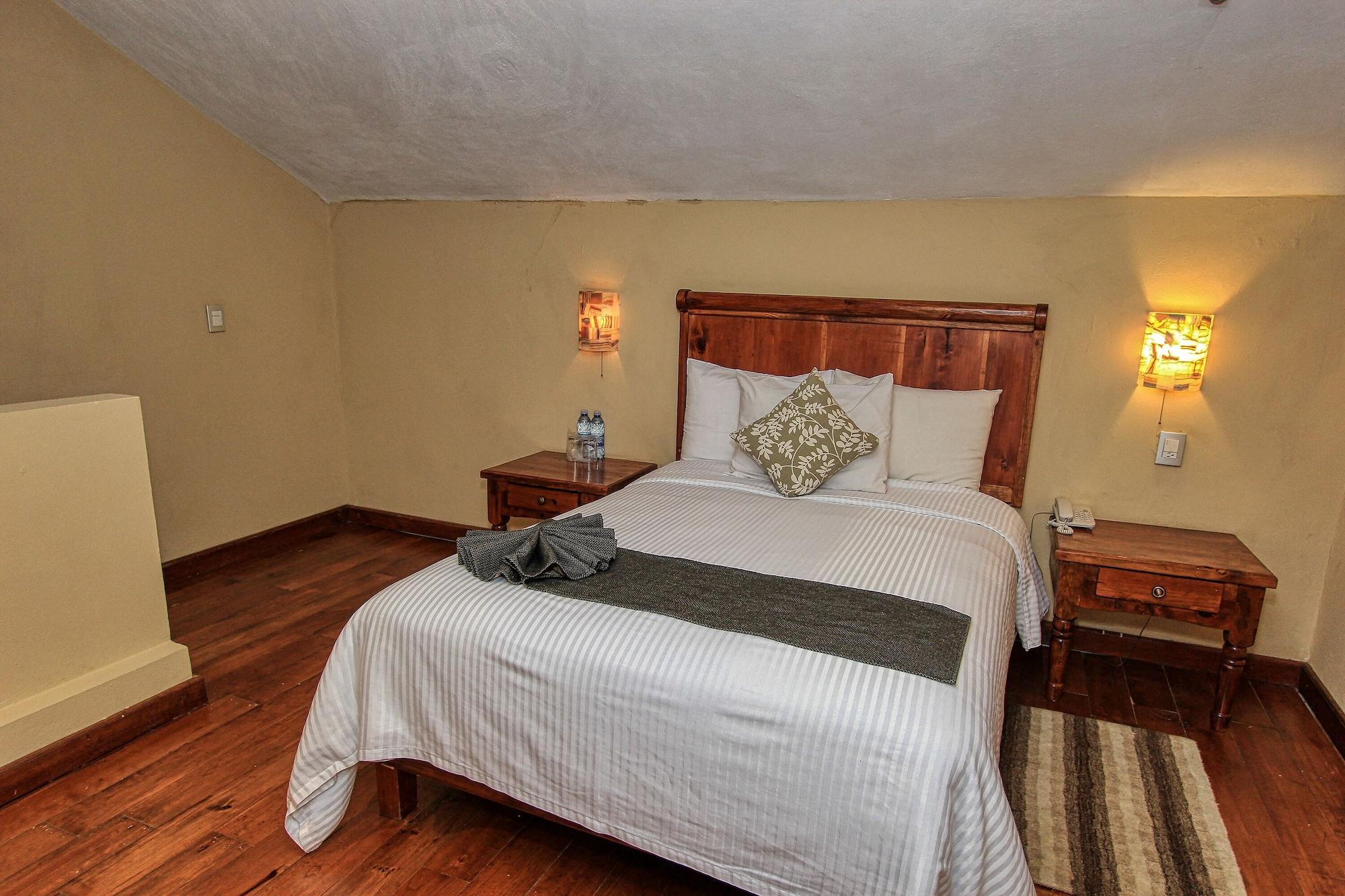 Hotel San Marcos San Cristóbal de Las Casas Extérieur photo