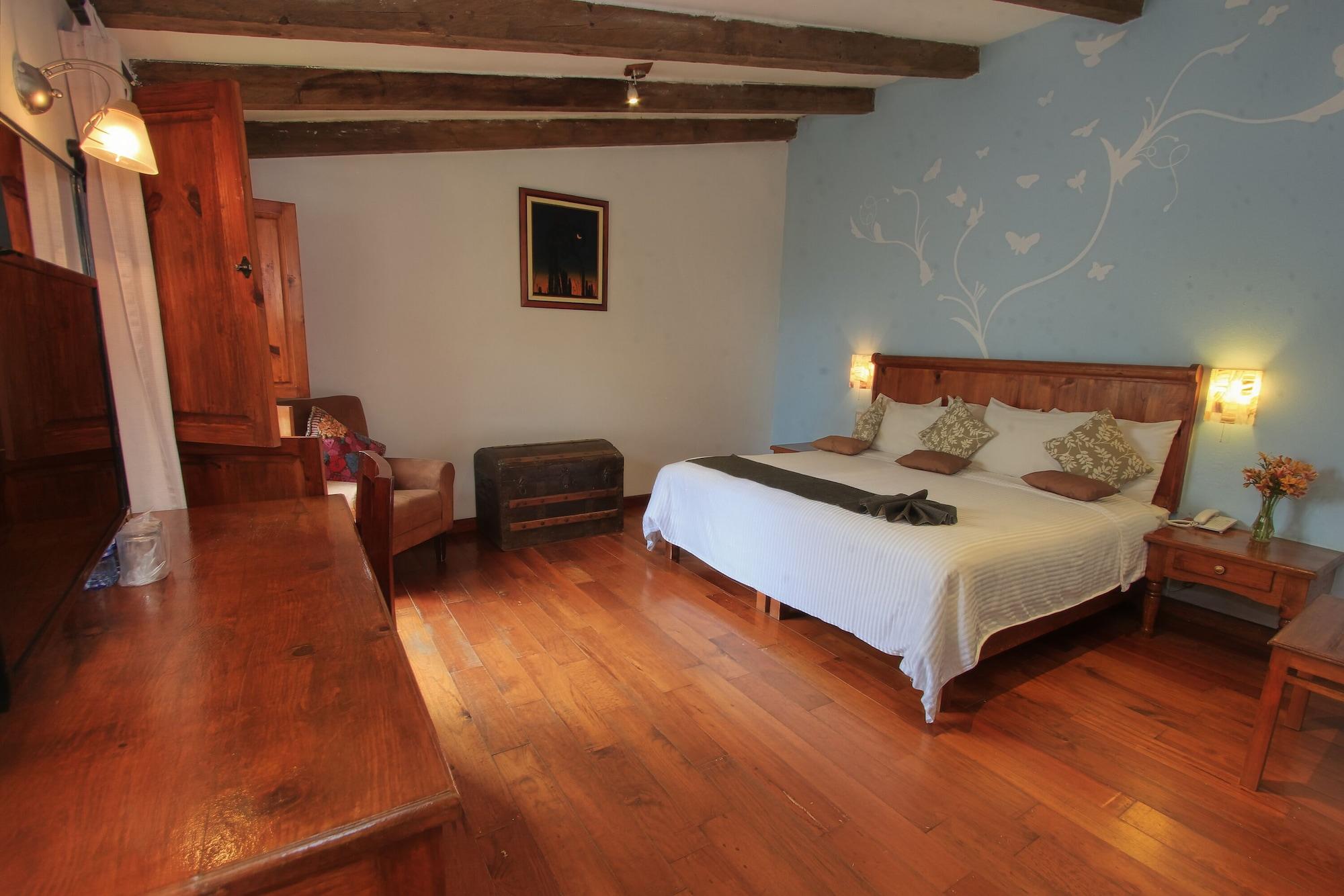Hotel San Marcos San Cristóbal de Las Casas Extérieur photo