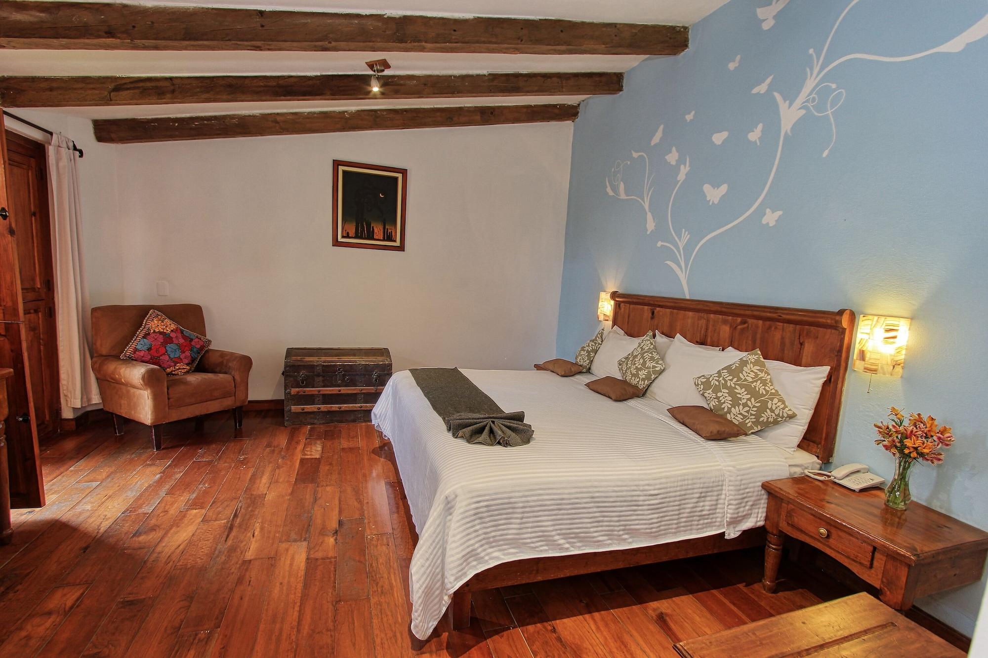 Hotel San Marcos San Cristóbal de Las Casas Extérieur photo