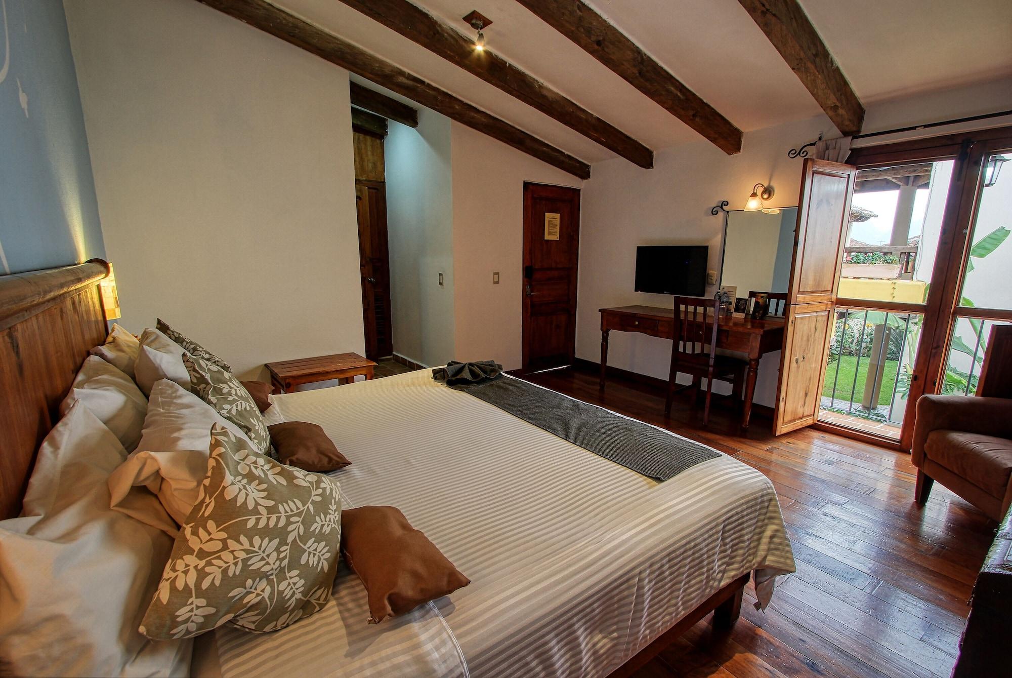 Hotel San Marcos San Cristóbal de Las Casas Extérieur photo
