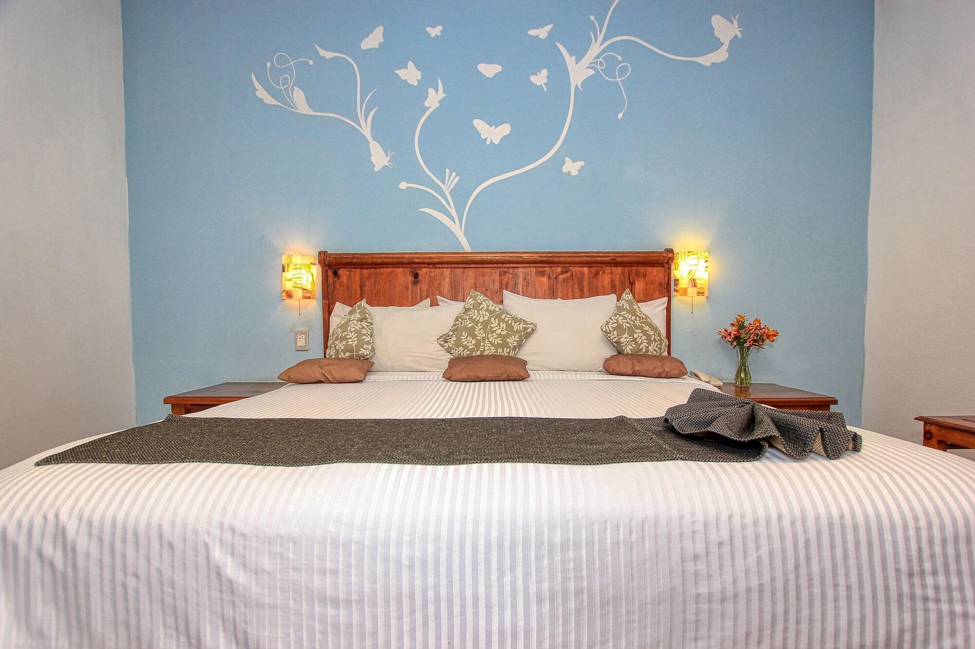 Hotel San Marcos San Cristóbal de Las Casas Extérieur photo