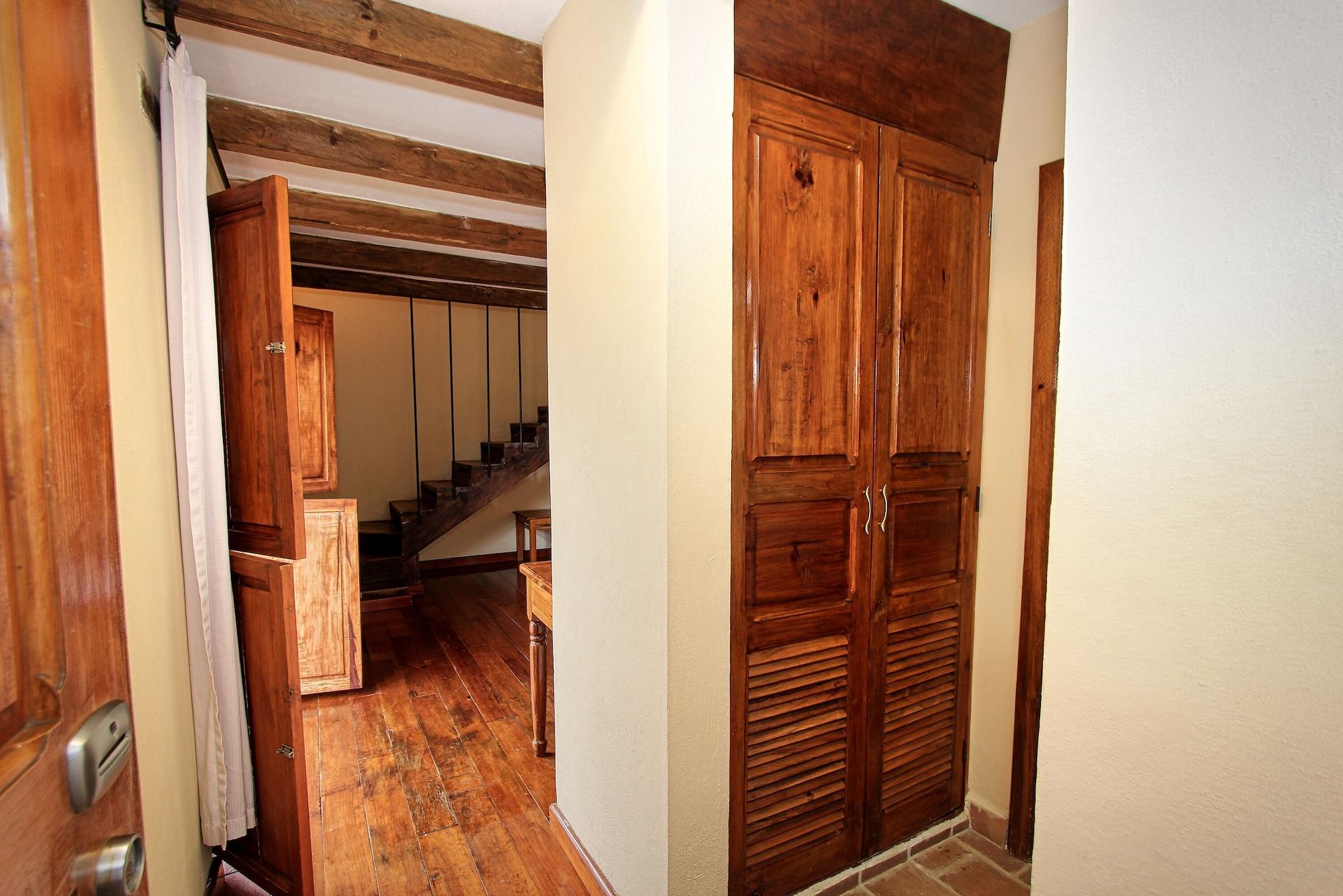 Hotel San Marcos San Cristóbal de Las Casas Extérieur photo