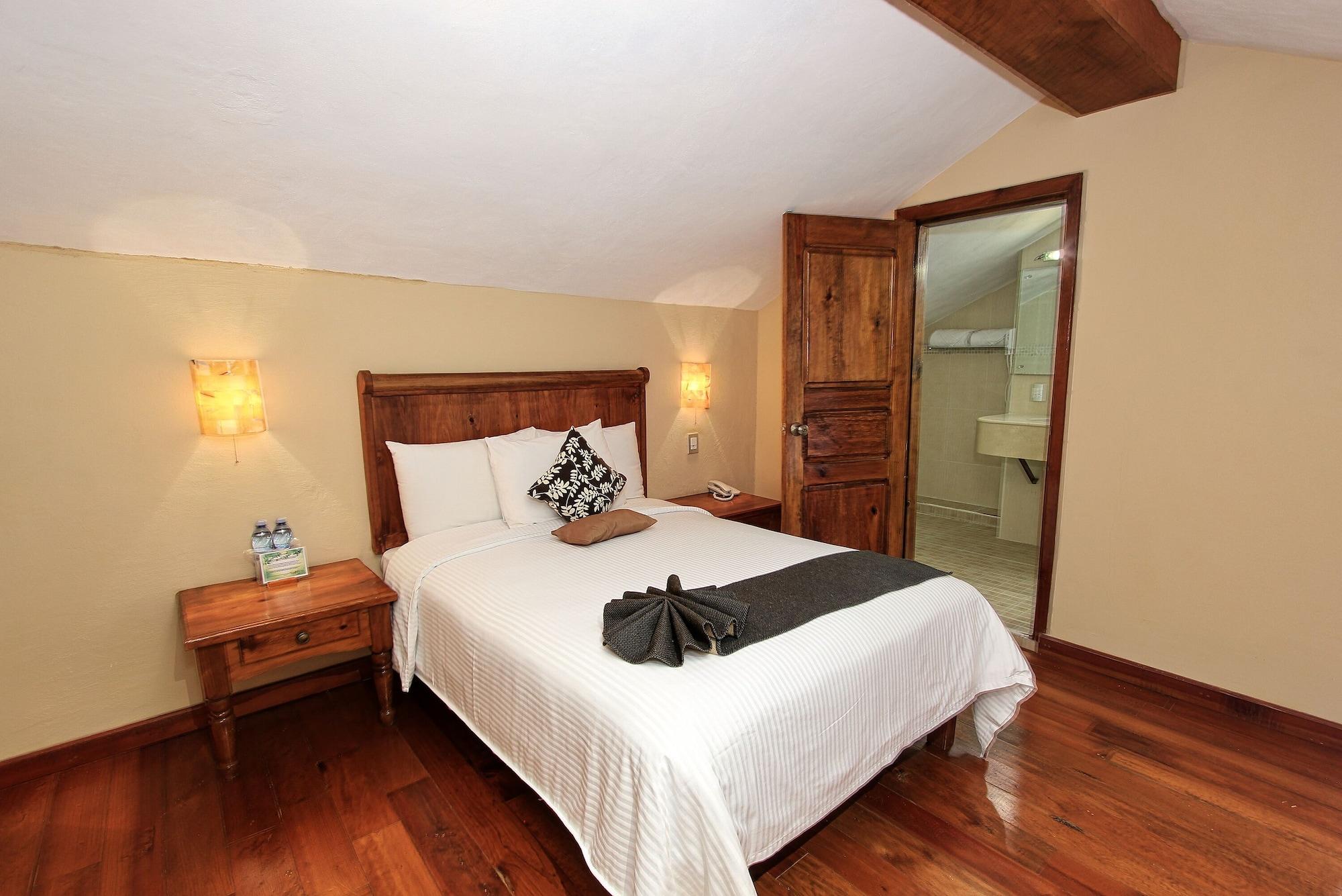 Hotel San Marcos San Cristóbal de Las Casas Extérieur photo