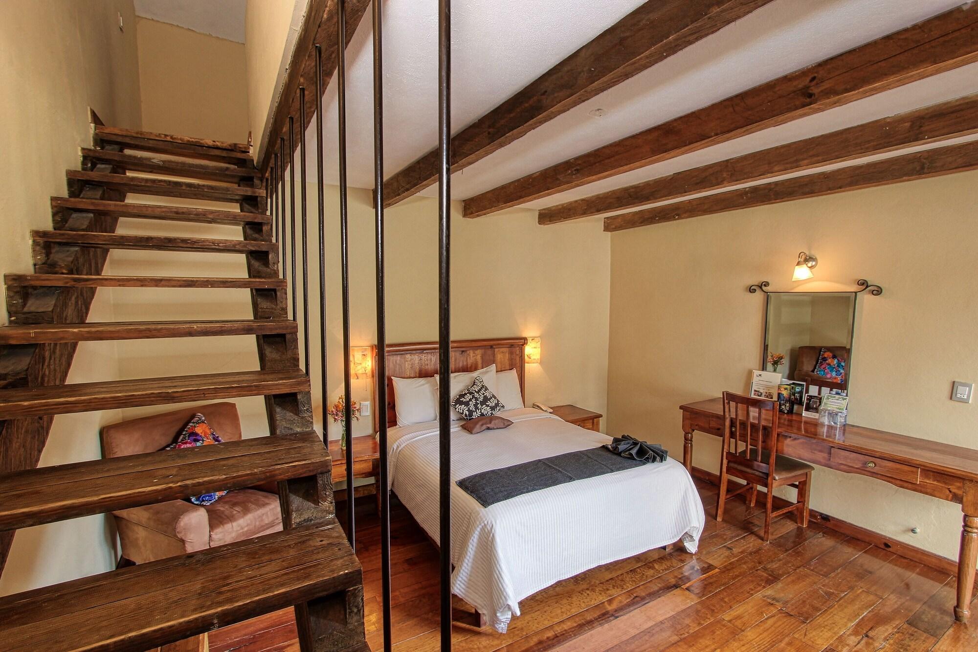 Hotel San Marcos San Cristóbal de Las Casas Extérieur photo