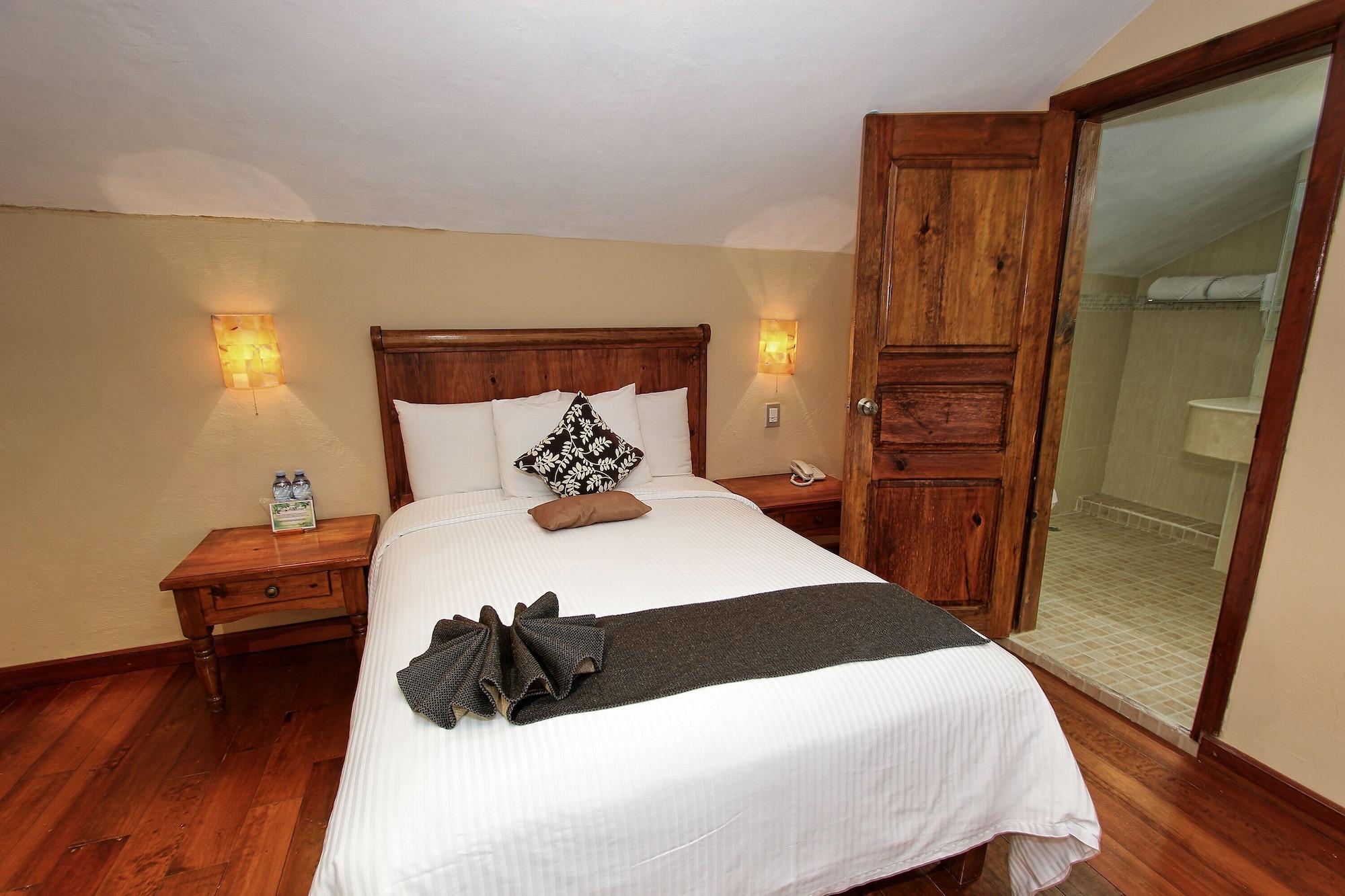 Hotel San Marcos San Cristóbal de Las Casas Extérieur photo