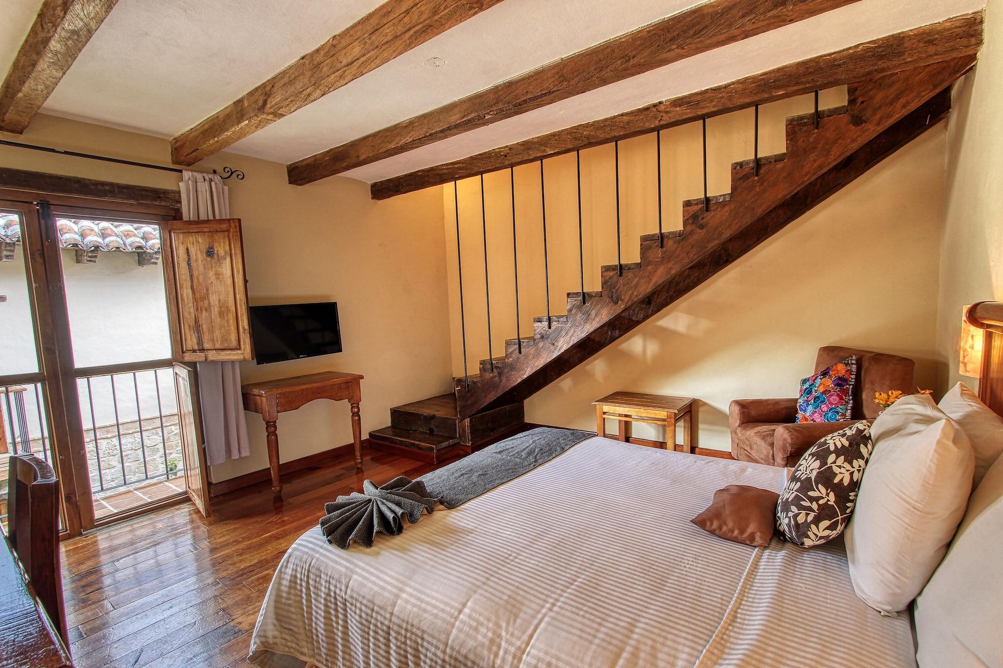 Hotel San Marcos San Cristóbal de Las Casas Extérieur photo