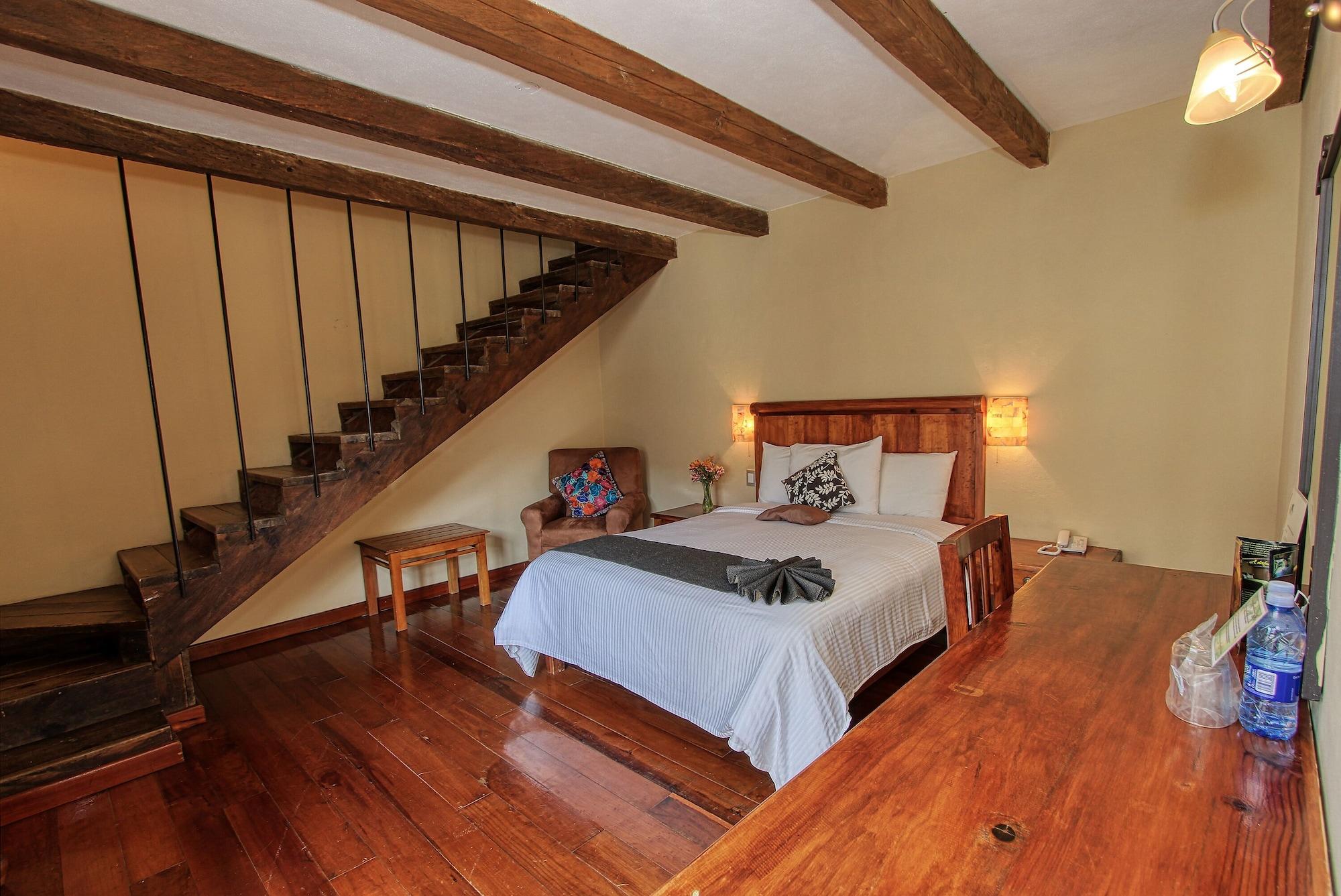 Hotel San Marcos San Cristóbal de Las Casas Extérieur photo