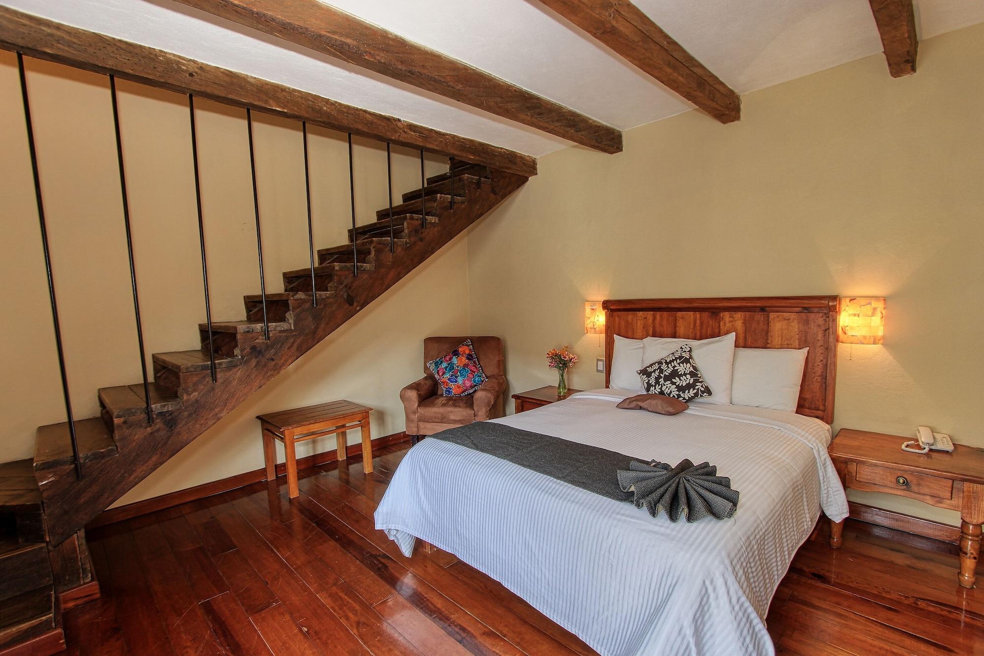 Hotel San Marcos San Cristóbal de Las Casas Extérieur photo