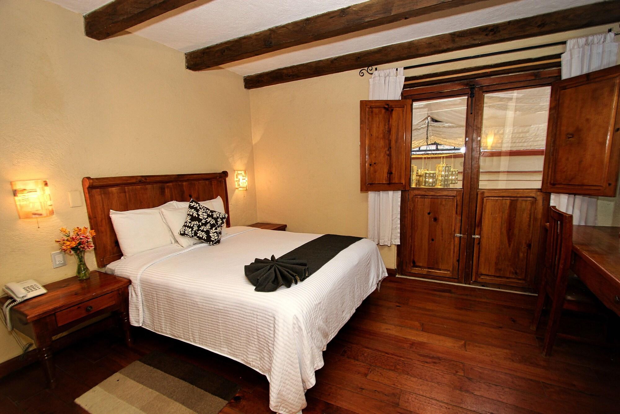 Hotel San Marcos San Cristóbal de Las Casas Extérieur photo
