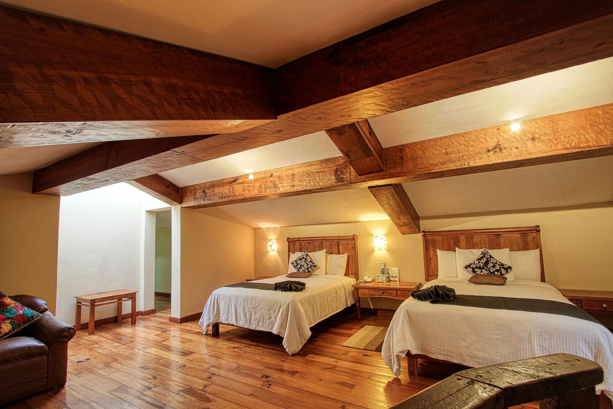 Hotel San Marcos San Cristóbal de Las Casas Extérieur photo
