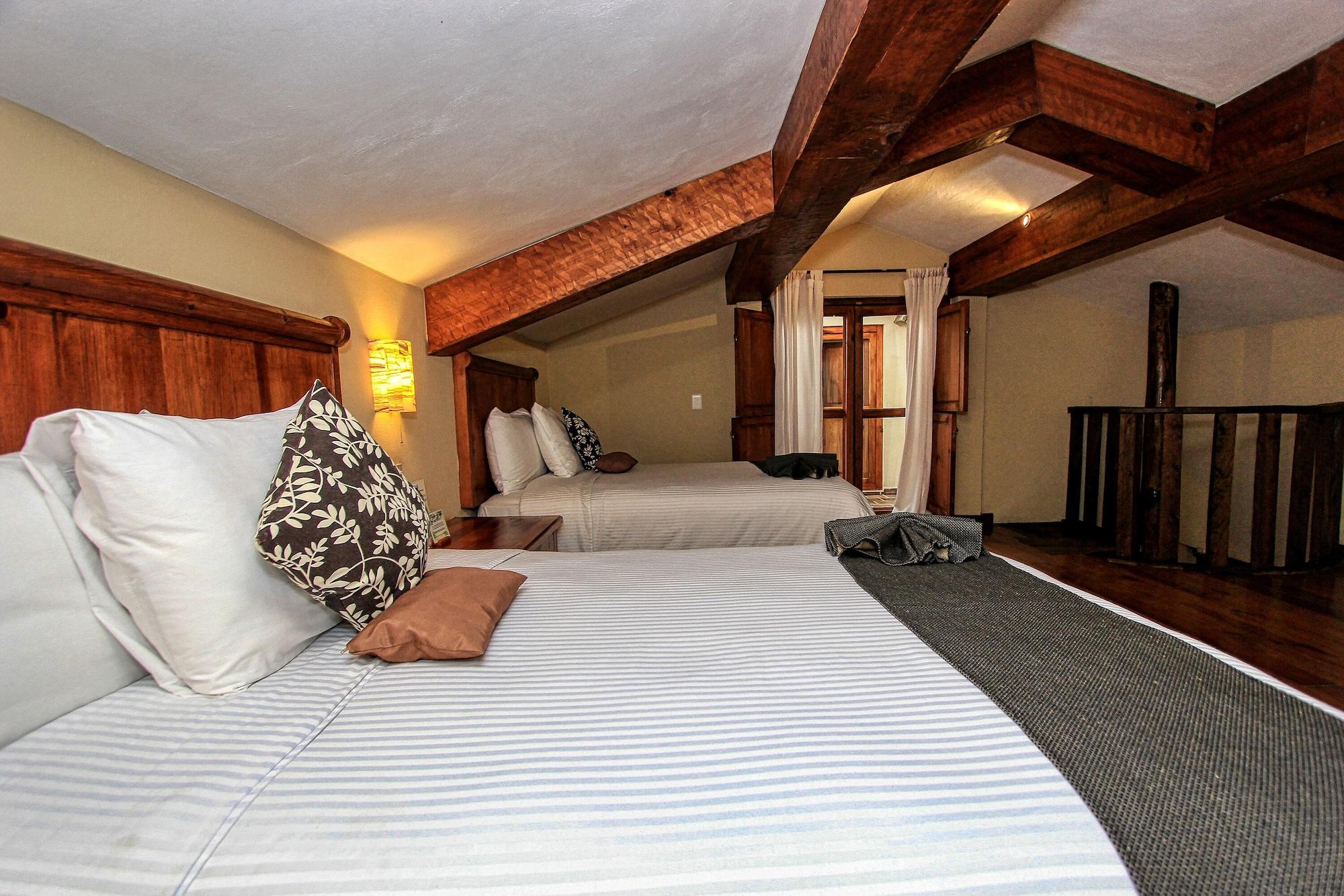 Hotel San Marcos San Cristóbal de Las Casas Extérieur photo