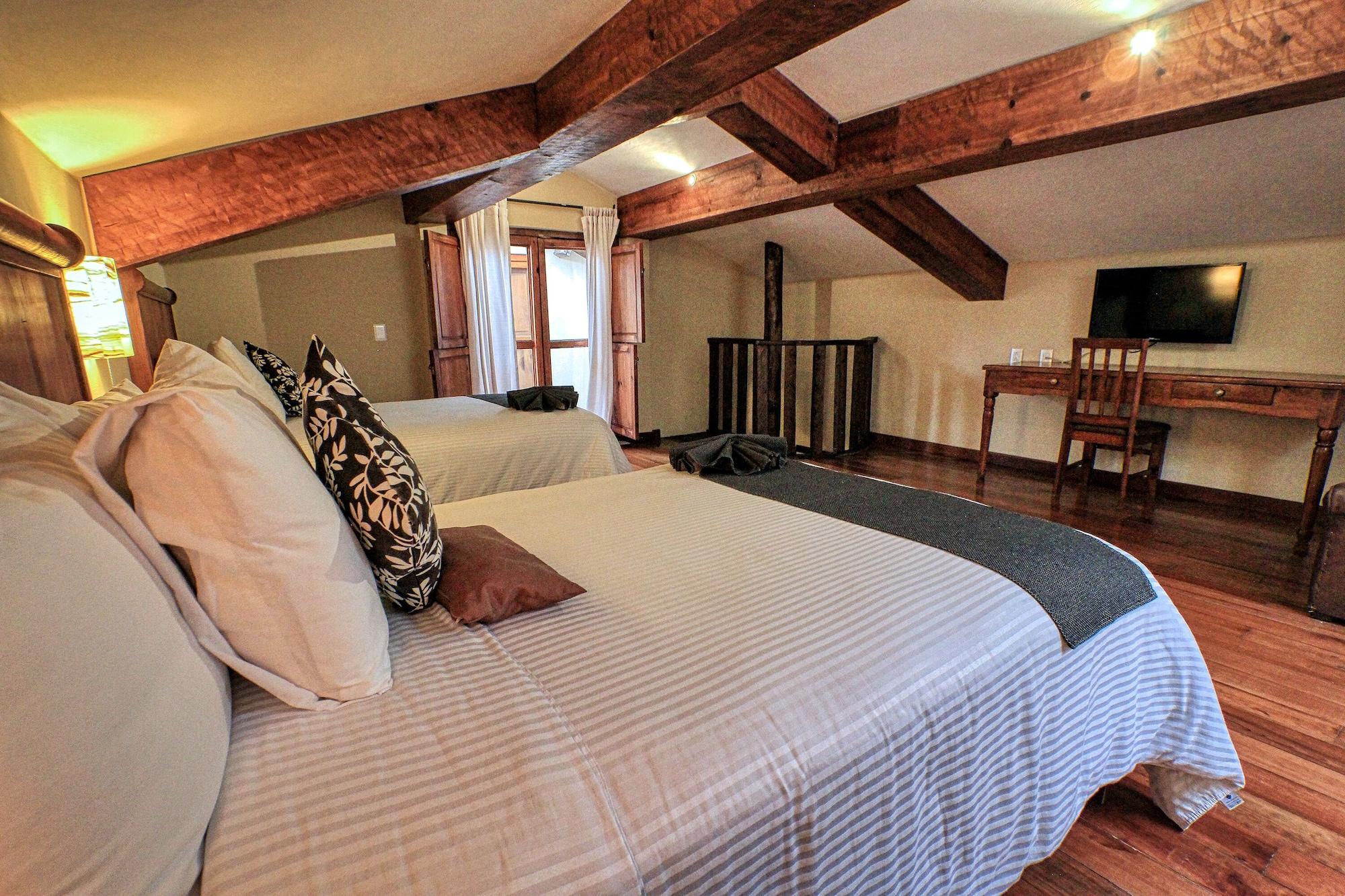 Hotel San Marcos San Cristóbal de Las Casas Extérieur photo