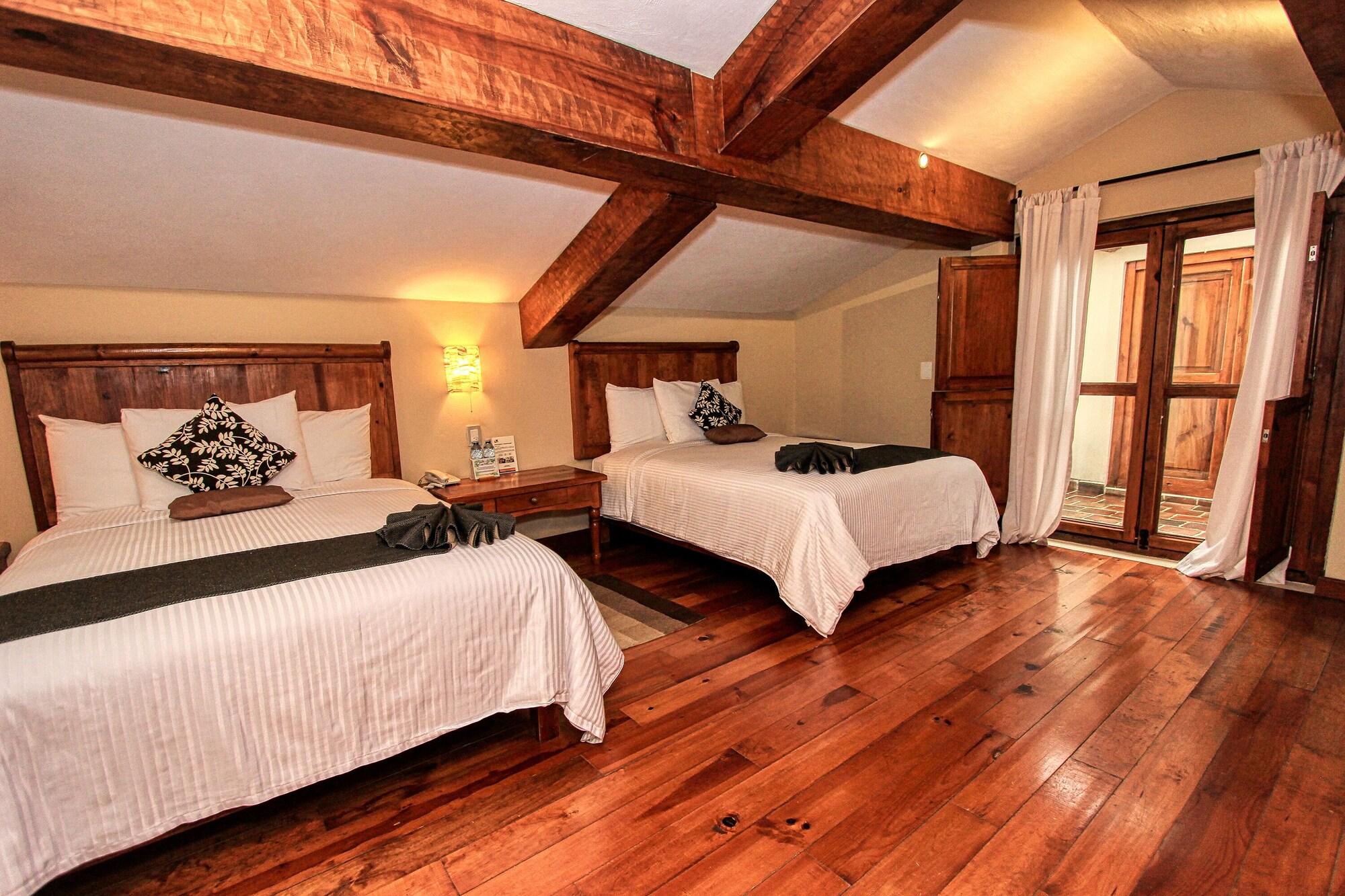 Hotel San Marcos San Cristóbal de Las Casas Extérieur photo