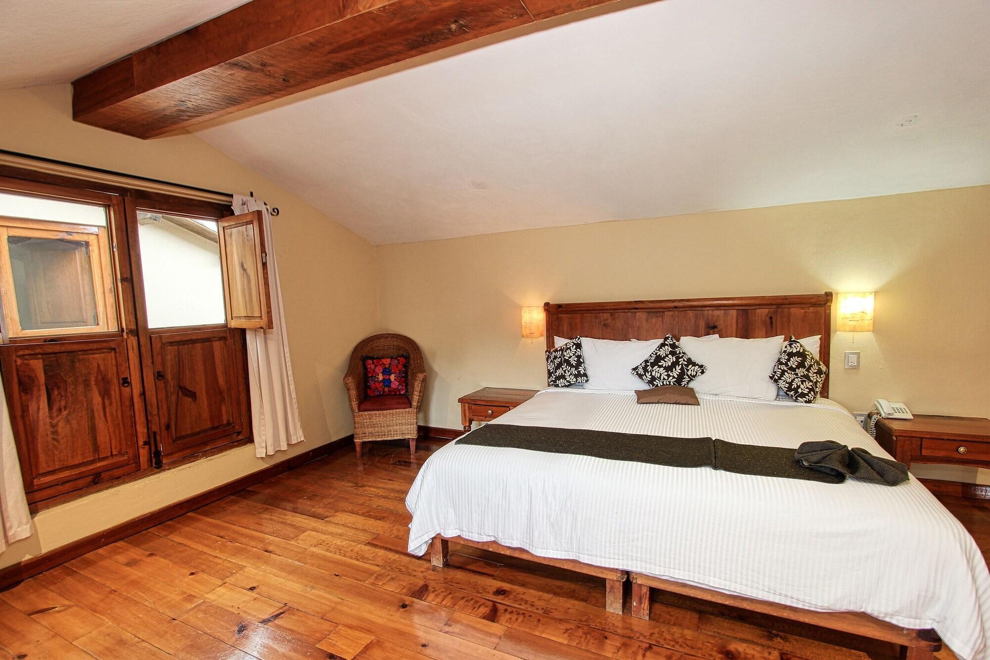 Hotel San Marcos San Cristóbal de Las Casas Extérieur photo