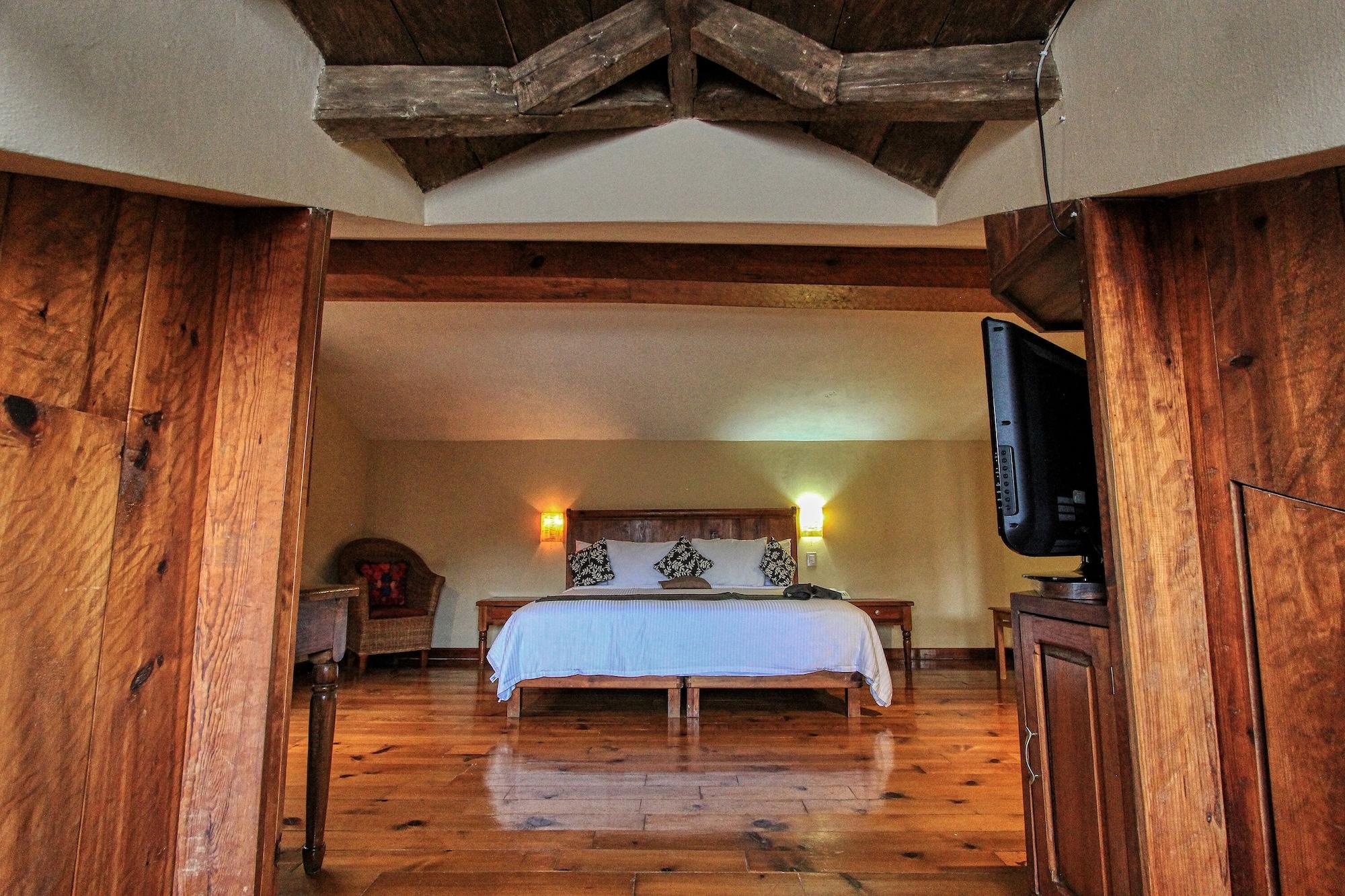 Hotel San Marcos San Cristóbal de Las Casas Extérieur photo