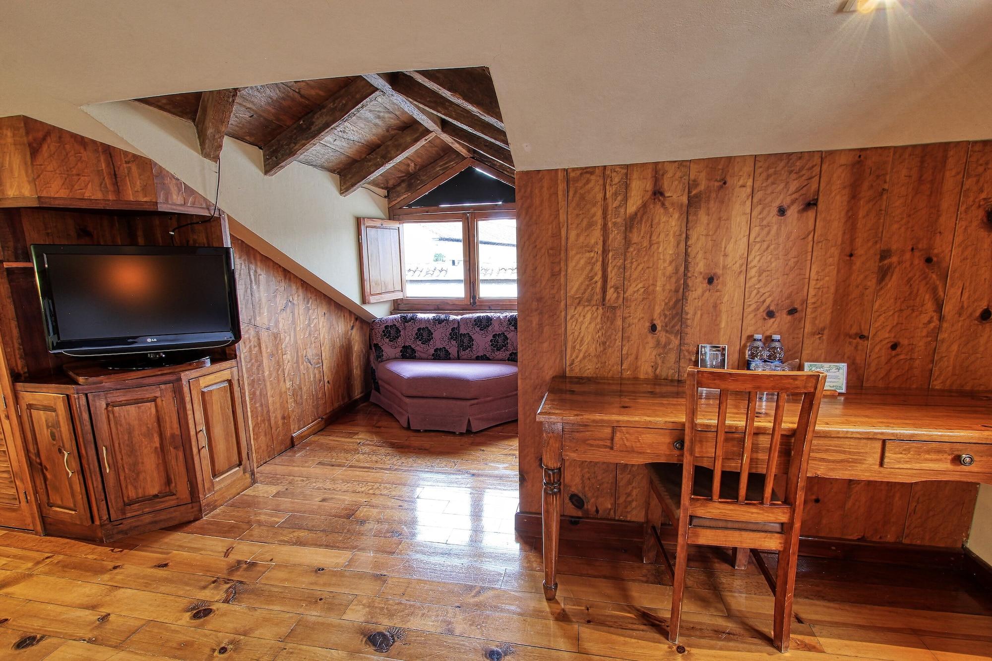 Hotel San Marcos San Cristóbal de Las Casas Extérieur photo