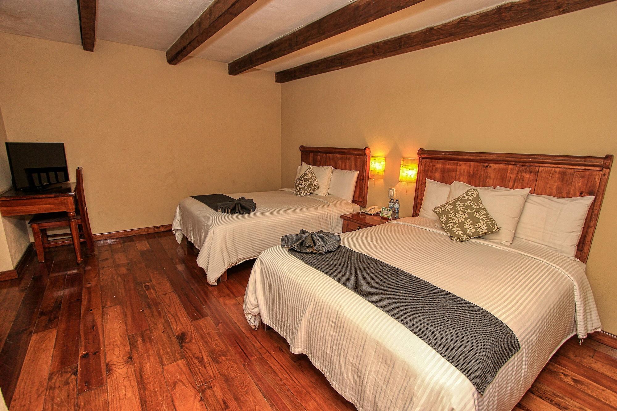Hotel San Marcos San Cristóbal de Las Casas Extérieur photo