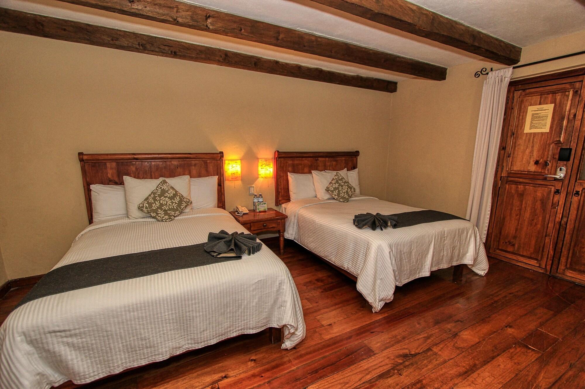 Hotel San Marcos San Cristóbal de Las Casas Extérieur photo