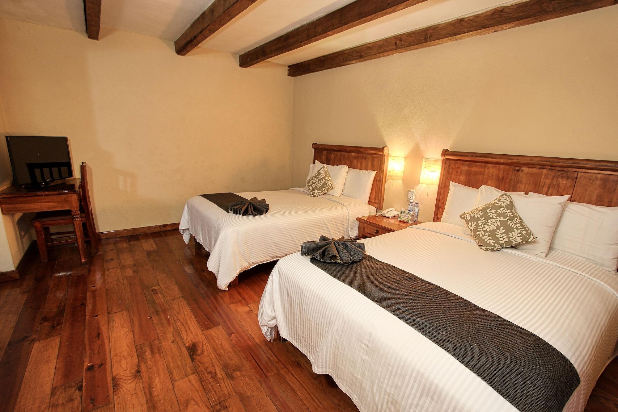 Hotel San Marcos San Cristóbal de Las Casas Extérieur photo