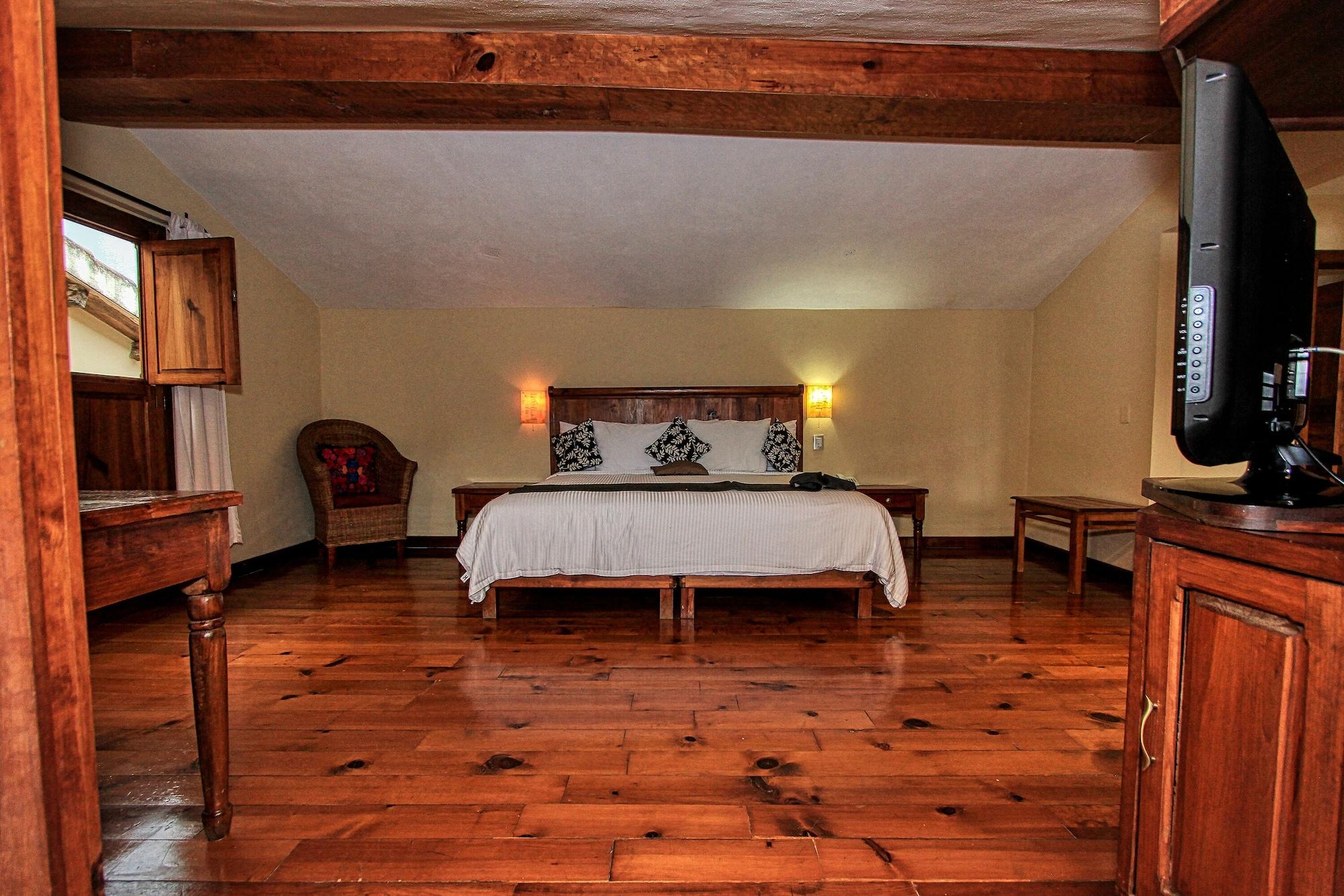 Hotel San Marcos San Cristóbal de Las Casas Extérieur photo