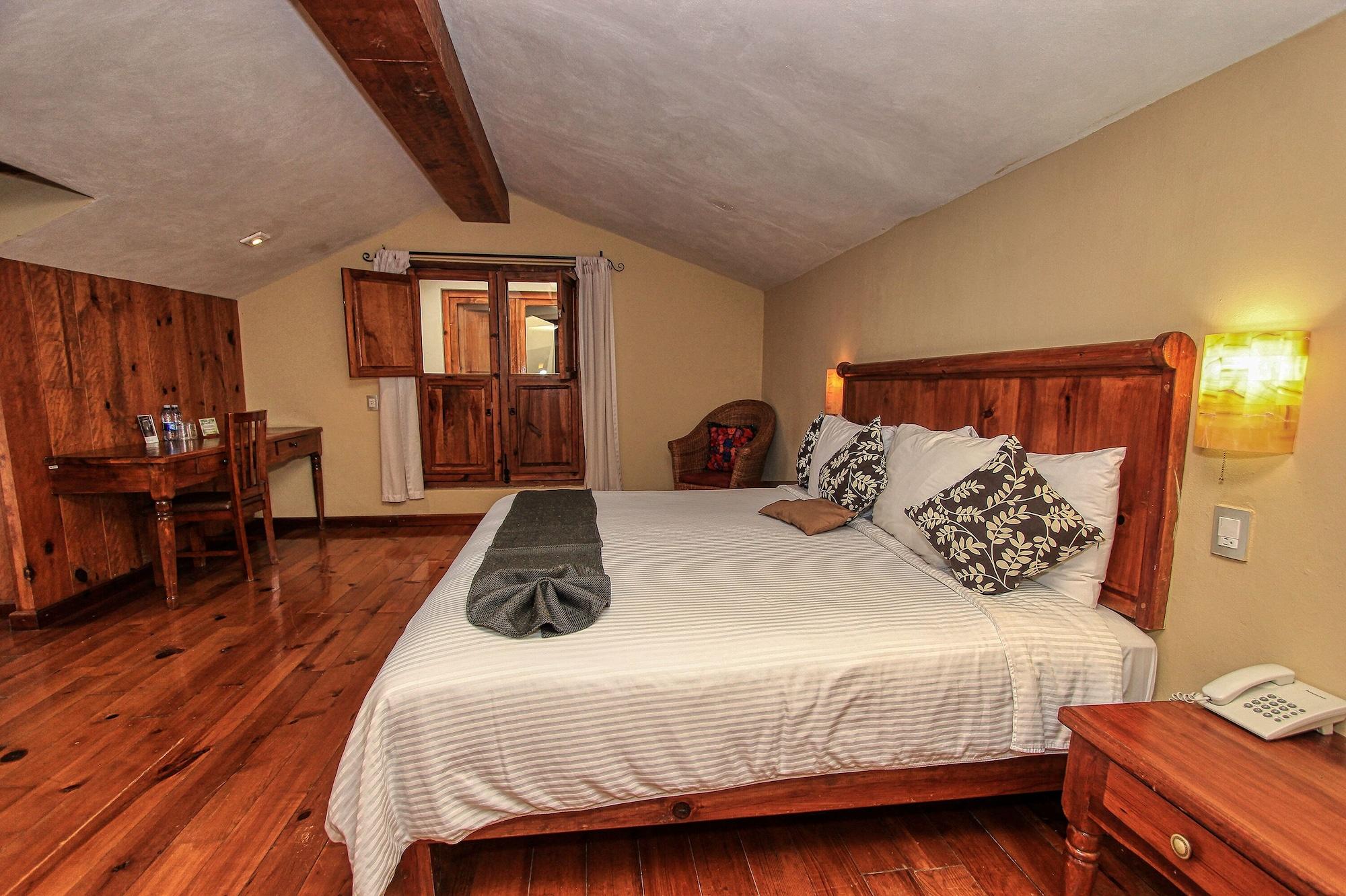 Hotel San Marcos San Cristóbal de Las Casas Extérieur photo