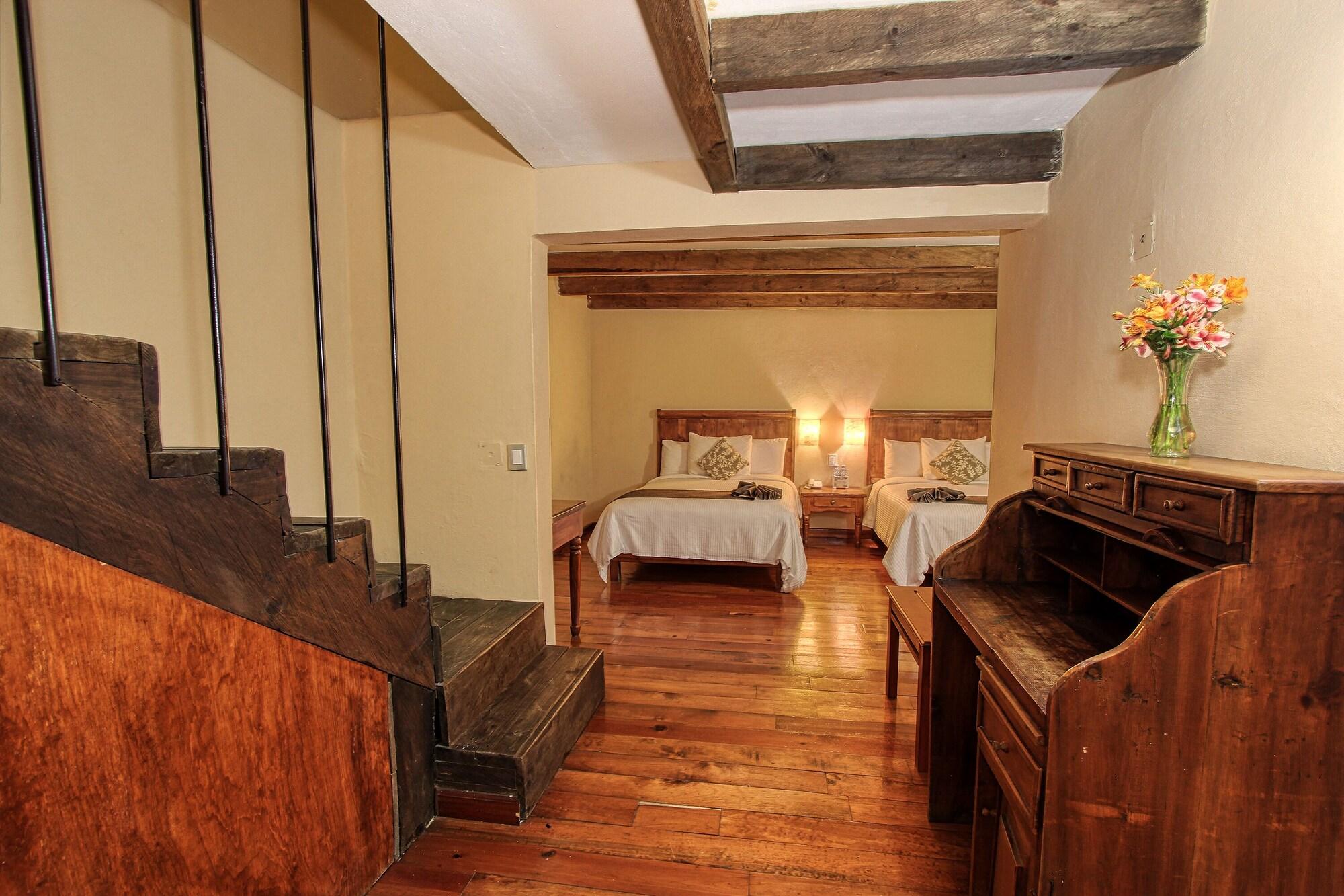 Hotel San Marcos San Cristóbal de Las Casas Extérieur photo