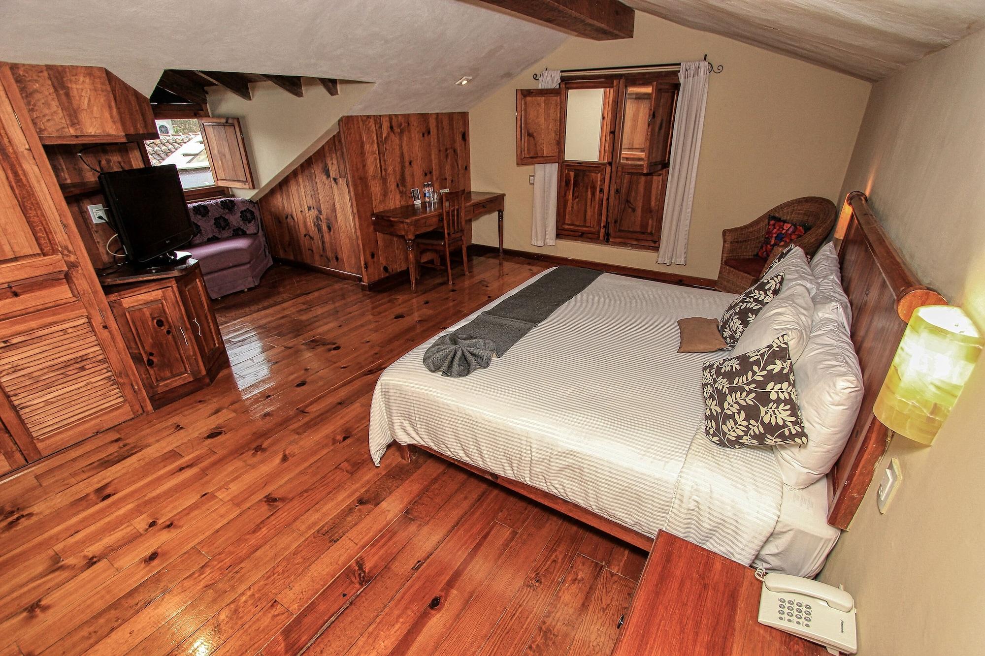 Hotel San Marcos San Cristóbal de Las Casas Extérieur photo