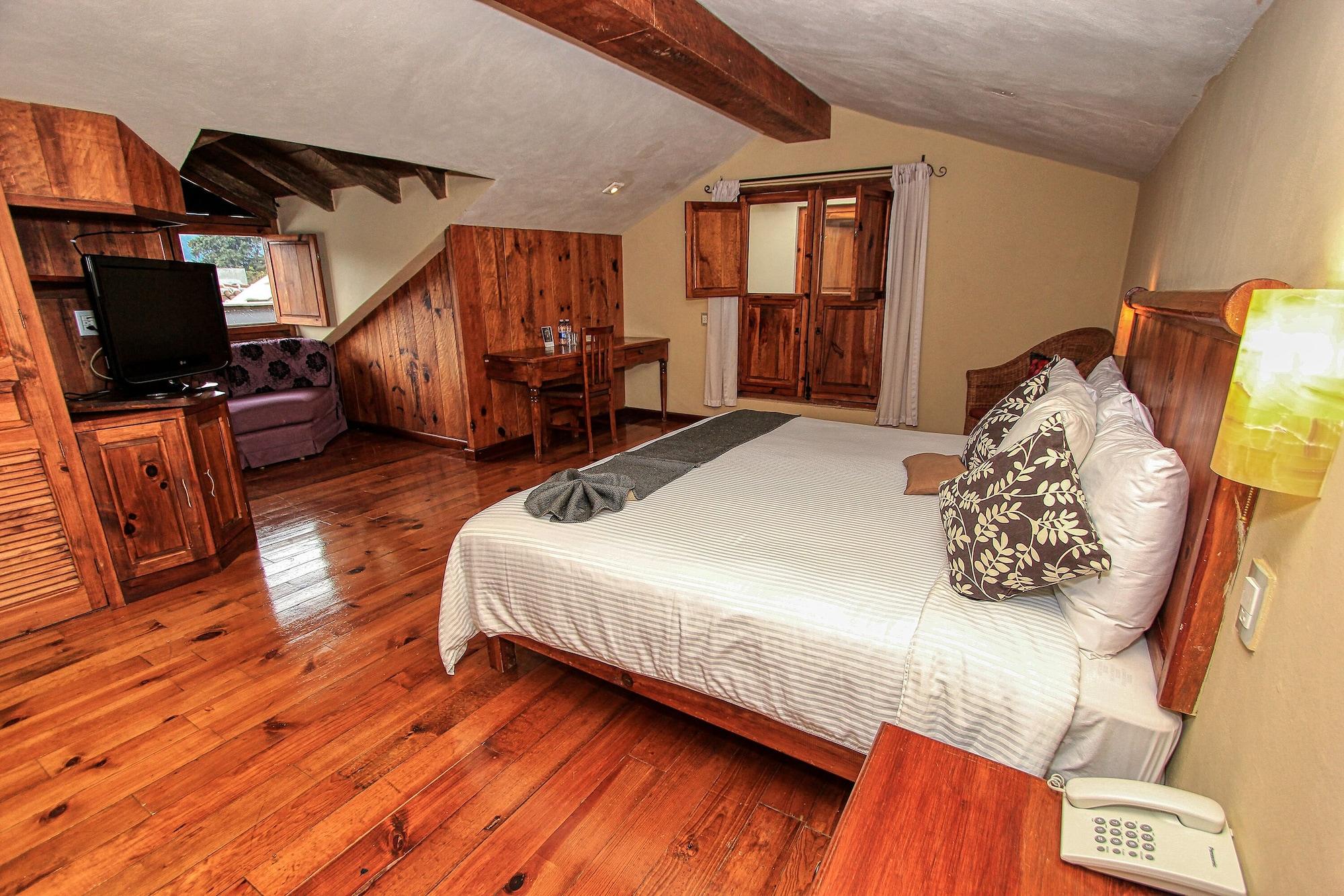 Hotel San Marcos San Cristóbal de Las Casas Extérieur photo