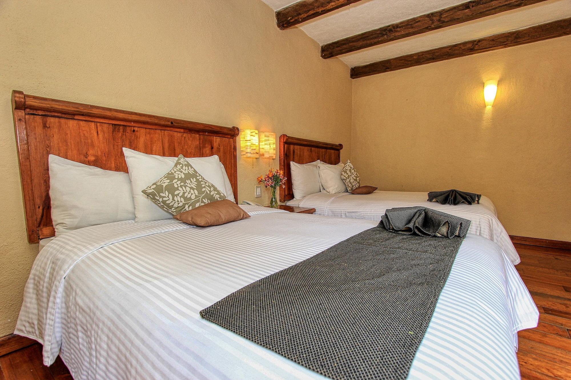 Hotel San Marcos San Cristóbal de Las Casas Extérieur photo