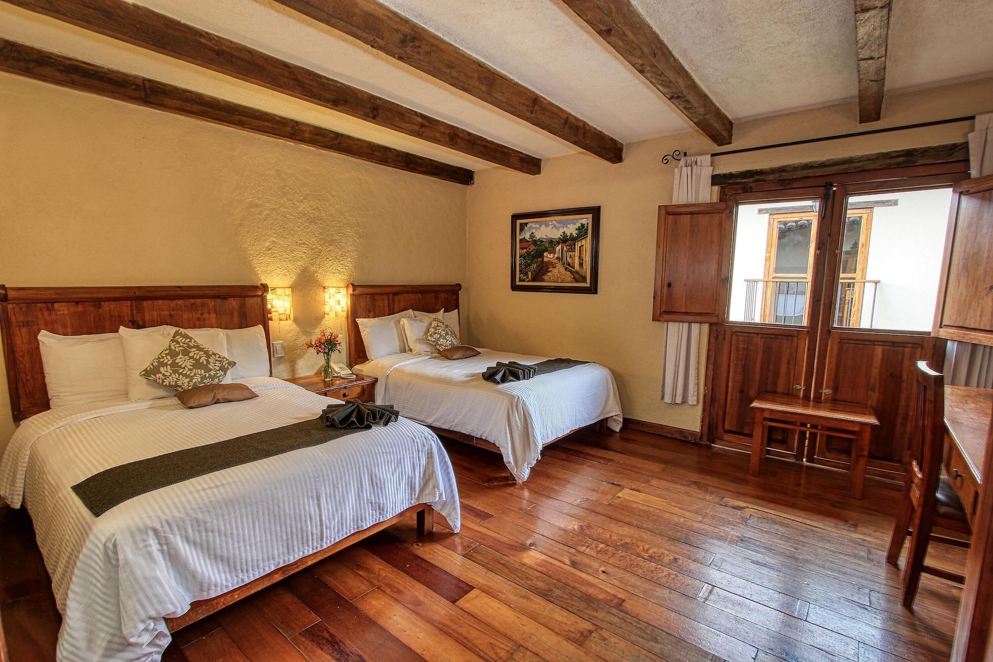 Hotel San Marcos San Cristóbal de Las Casas Extérieur photo