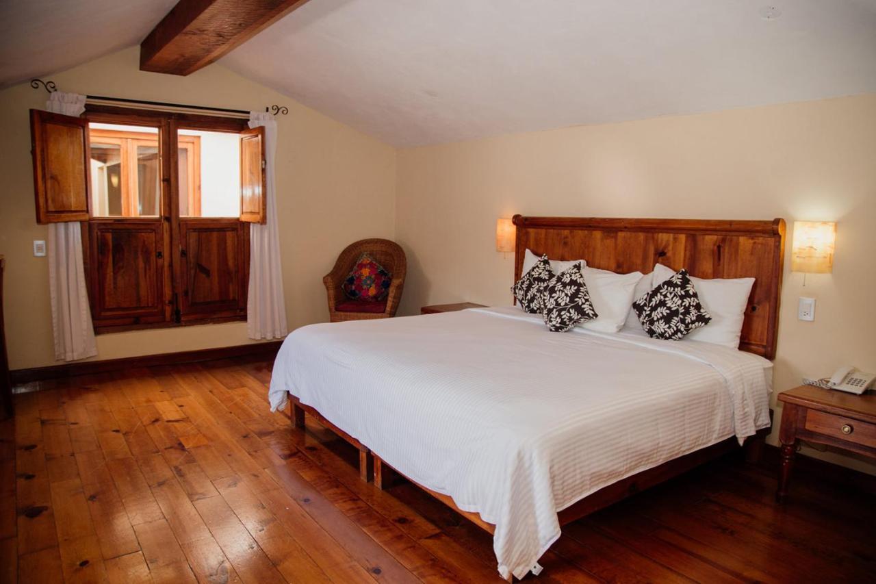 Hotel San Marcos San Cristóbal de Las Casas Extérieur photo