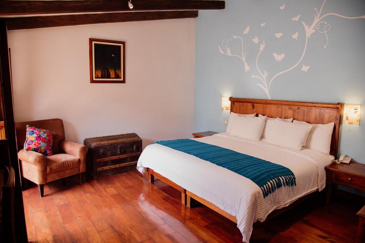 Hotel San Marcos San Cristóbal de Las Casas Extérieur photo