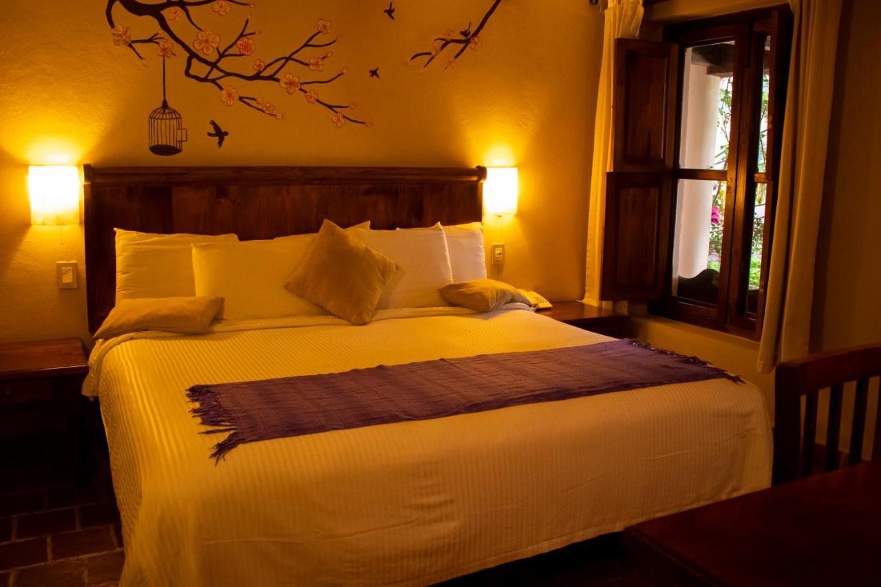 Hotel San Marcos San Cristóbal de Las Casas Extérieur photo