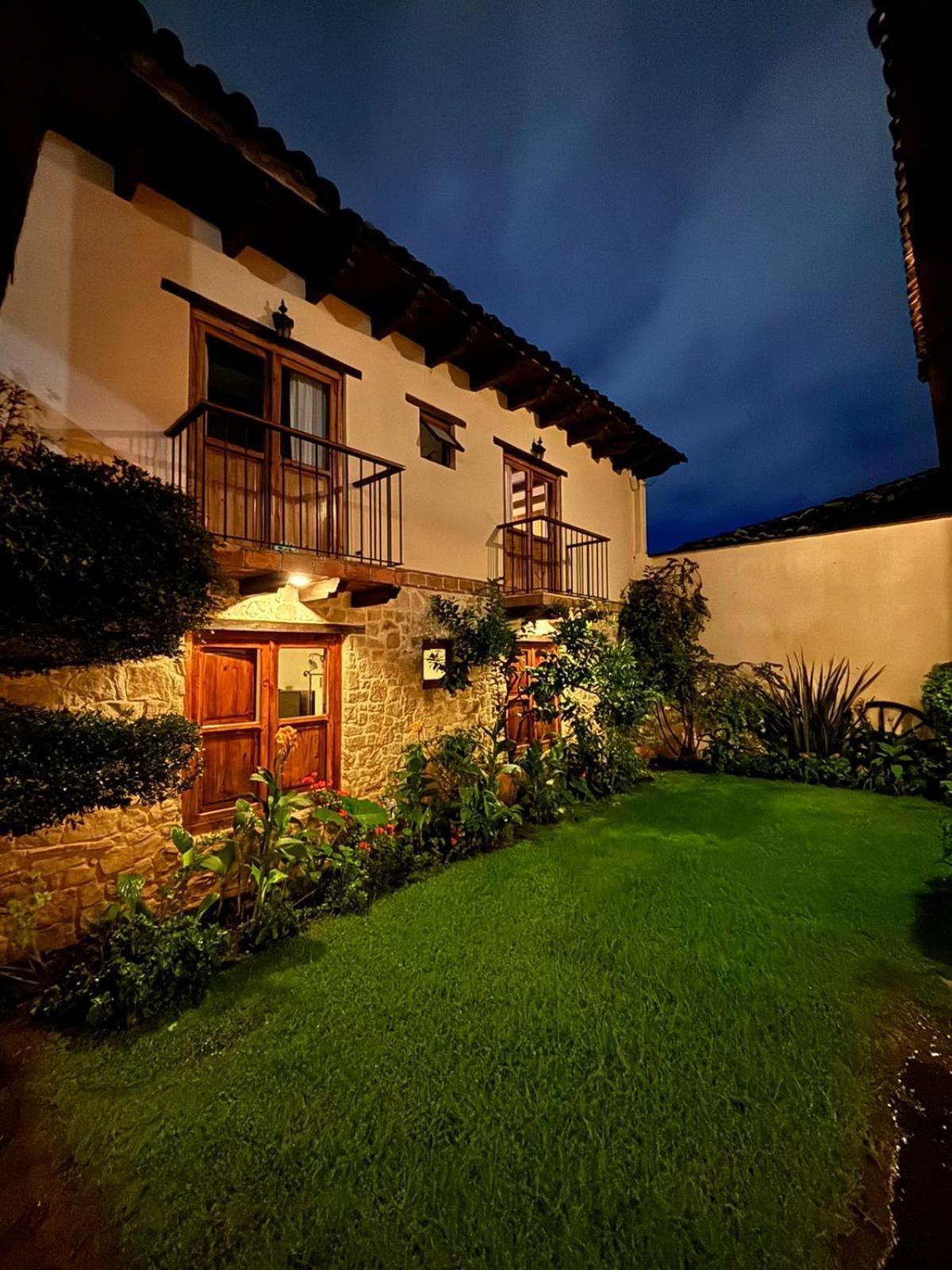 Hotel San Marcos San Cristóbal de Las Casas Extérieur photo