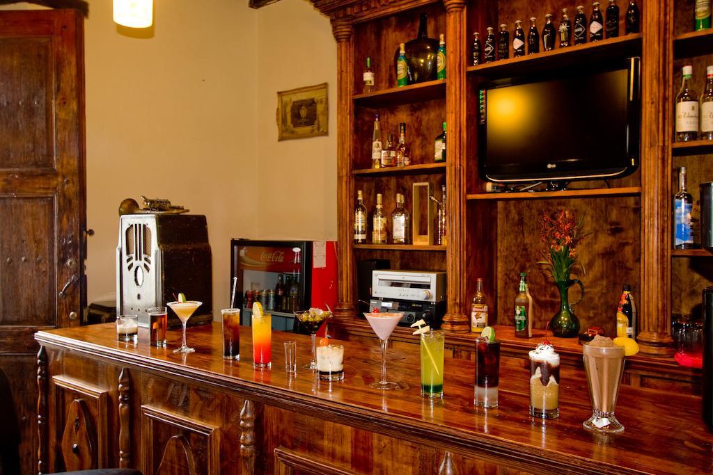 Hotel San Marcos San Cristóbal de Las Casas Extérieur photo