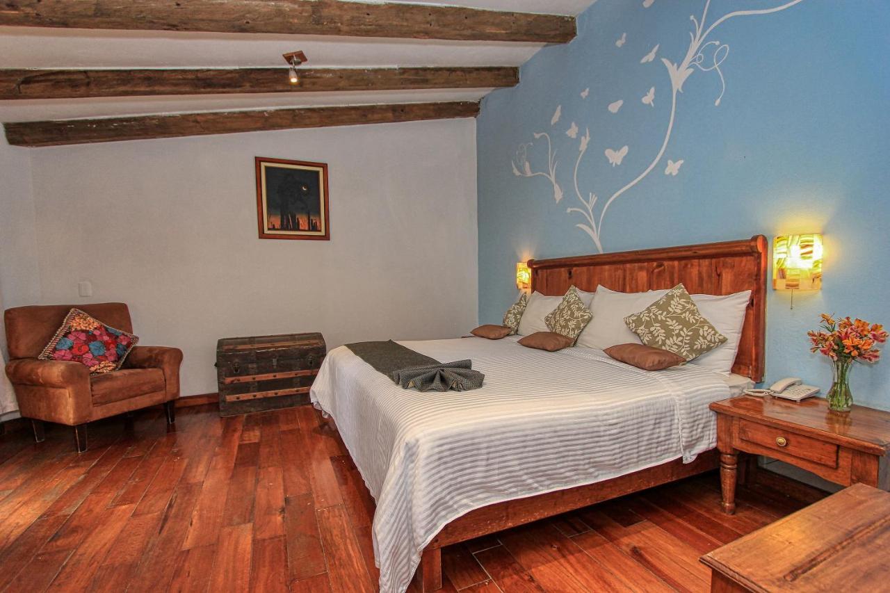Hotel San Marcos San Cristóbal de Las Casas Extérieur photo