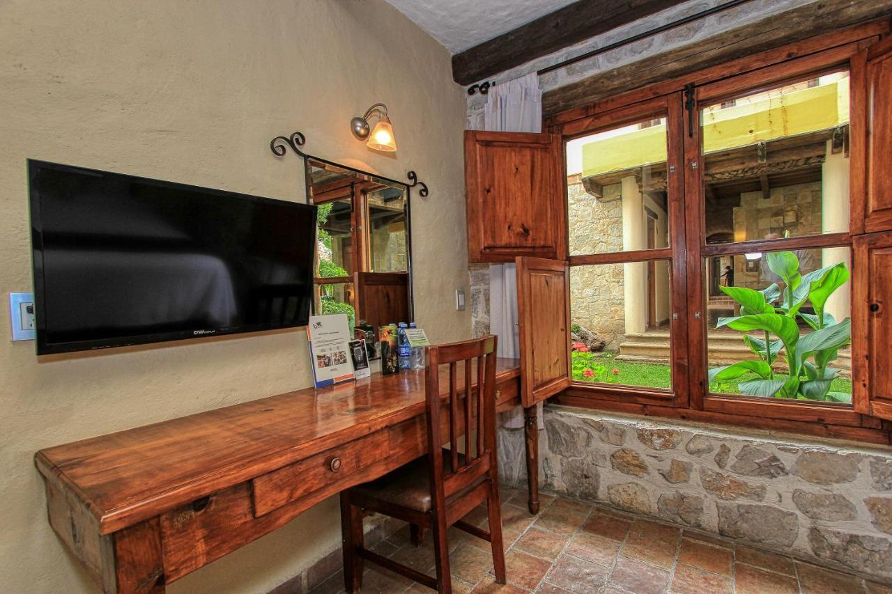 Hotel San Marcos San Cristóbal de Las Casas Extérieur photo