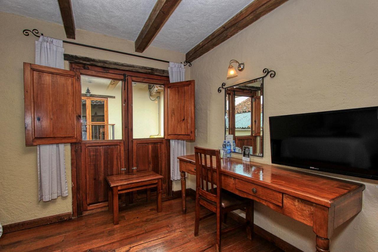 Hotel San Marcos San Cristóbal de Las Casas Extérieur photo