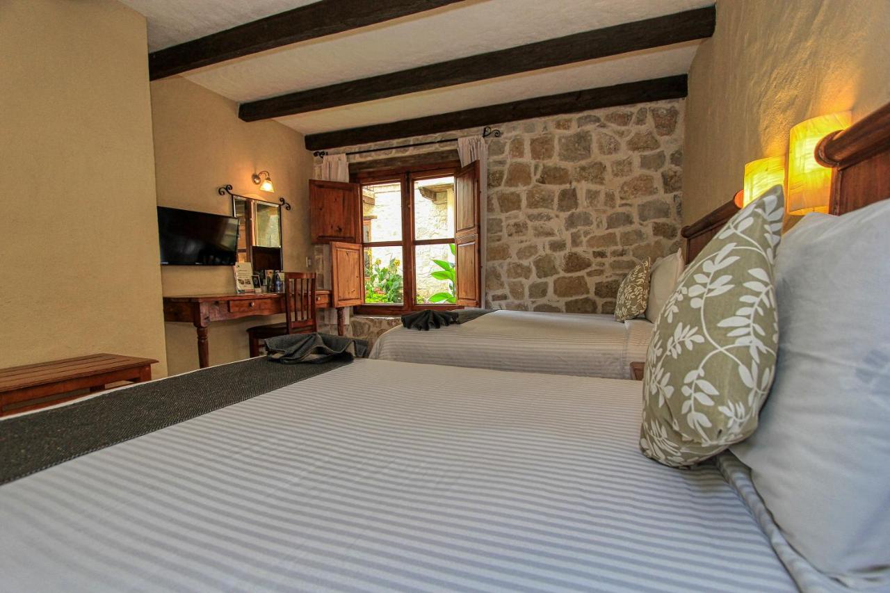 Hotel San Marcos San Cristóbal de Las Casas Extérieur photo