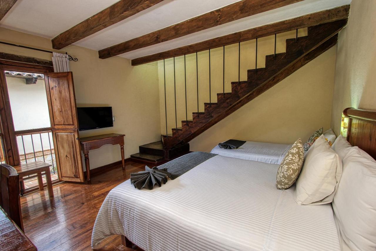 Hotel San Marcos San Cristóbal de Las Casas Extérieur photo