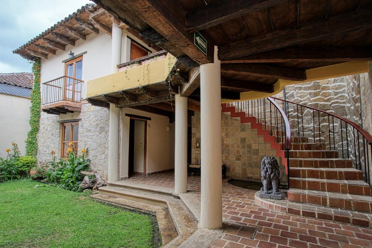 Hotel San Marcos San Cristóbal de Las Casas Extérieur photo
