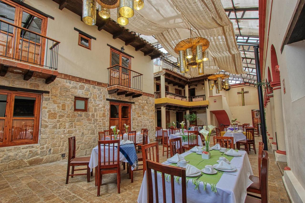 Hotel San Marcos San Cristóbal de Las Casas Extérieur photo