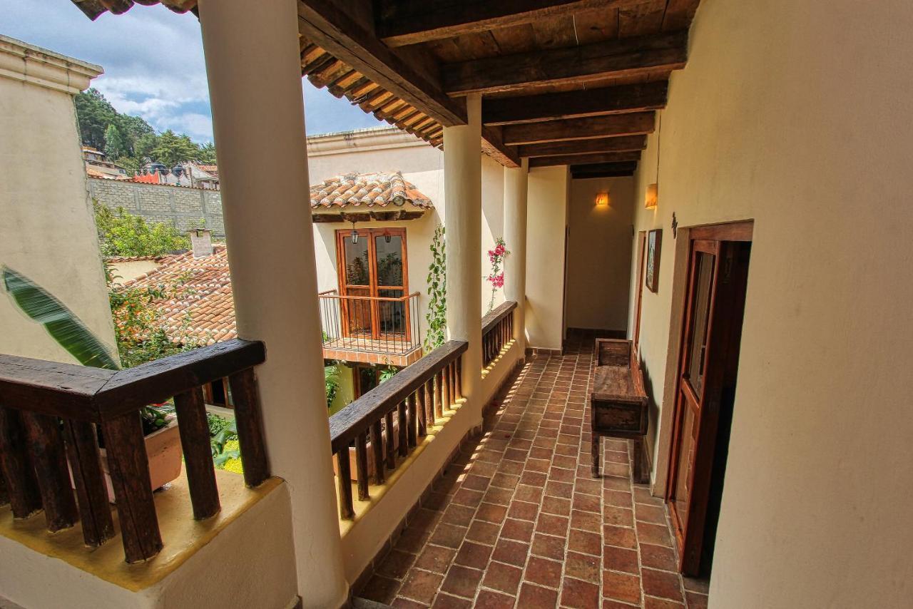 Hotel San Marcos San Cristóbal de Las Casas Extérieur photo