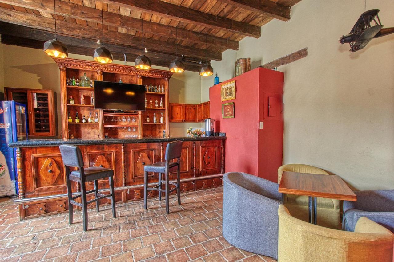 Hotel San Marcos San Cristóbal de Las Casas Extérieur photo