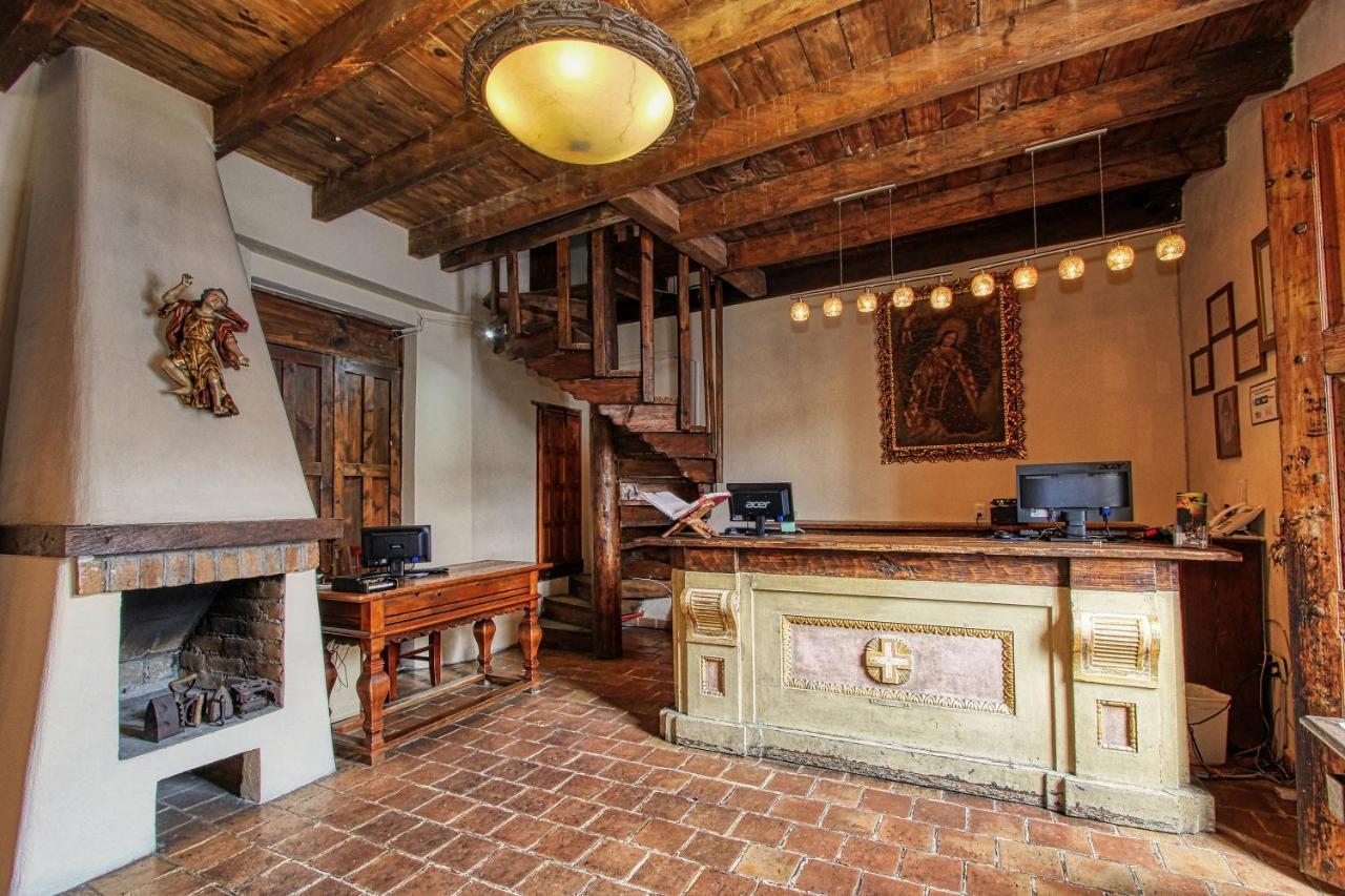 Hotel San Marcos San Cristóbal de Las Casas Extérieur photo